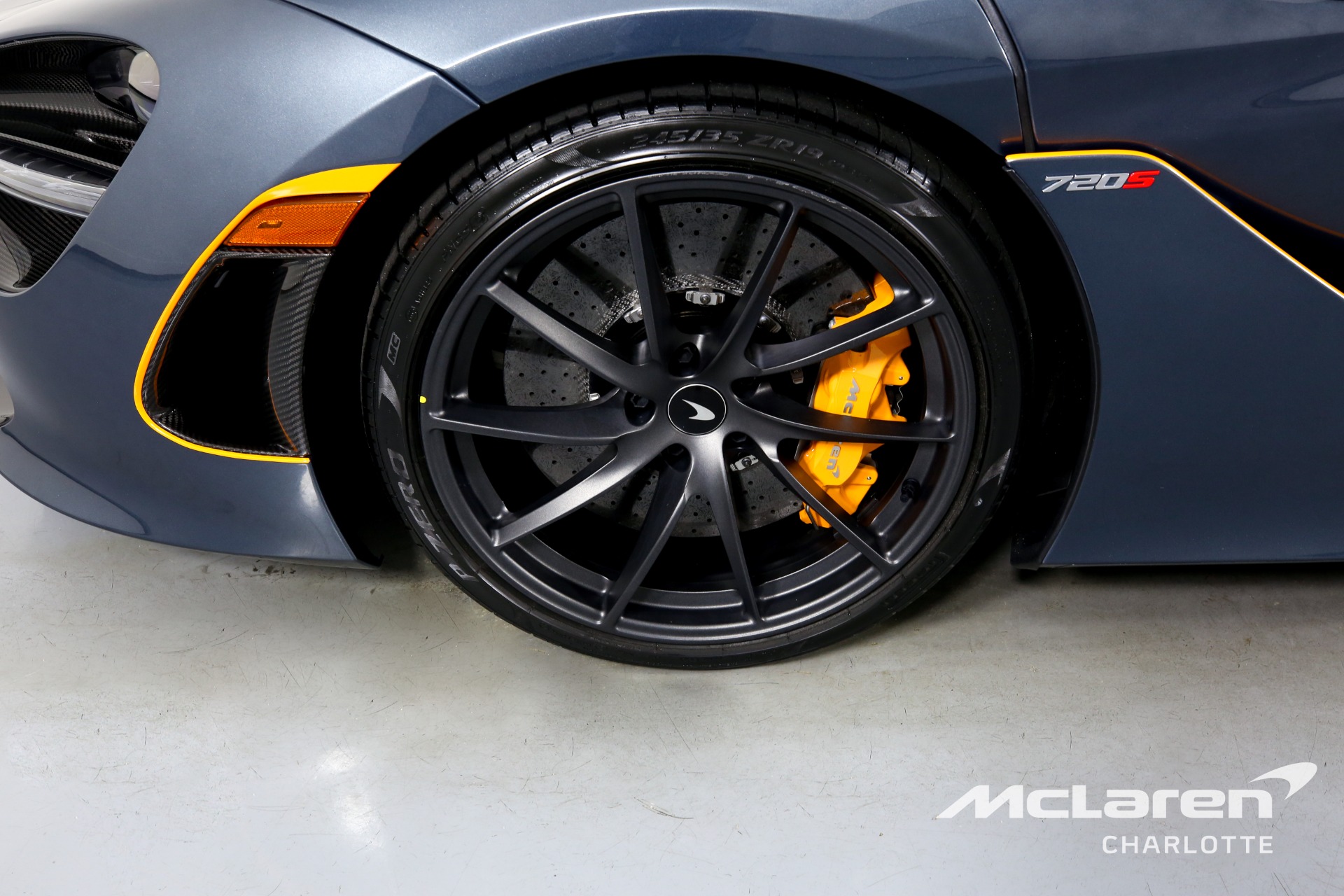 Used 2019 McLaren 720S Performance | Charlotte, NC