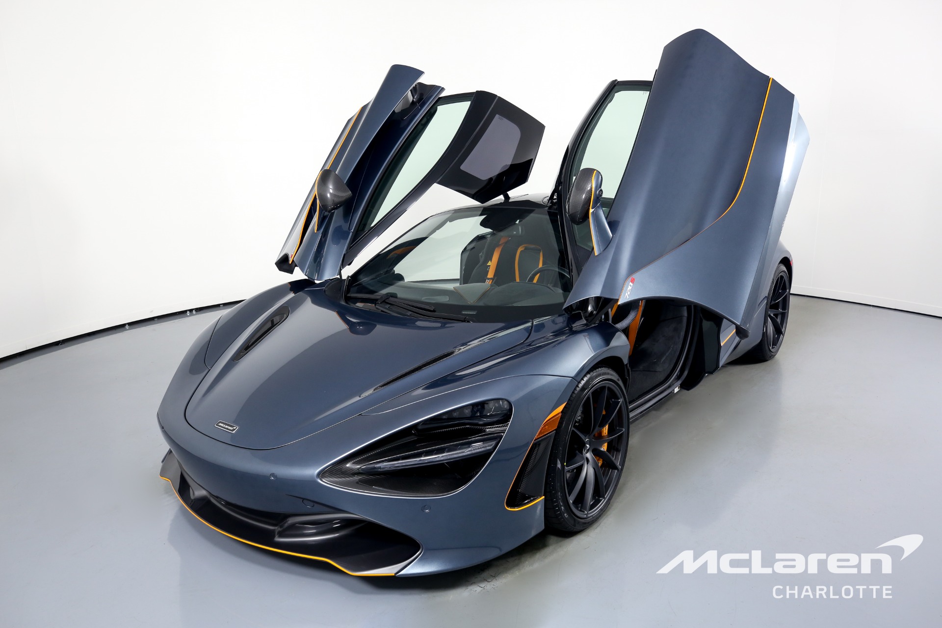 Used 2019 McLaren 720S Performance | Charlotte, NC
