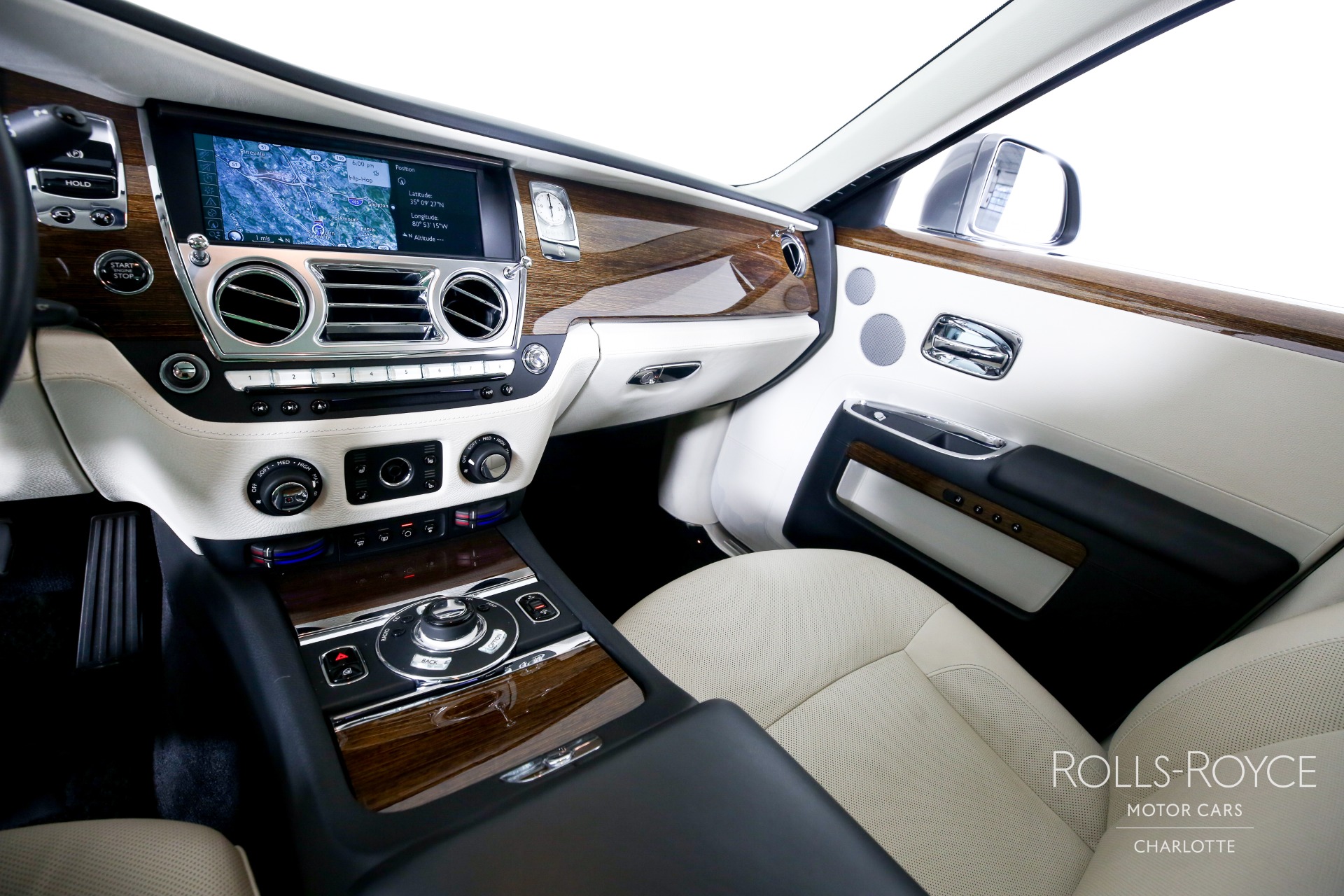 Used 2013 Rolls-Royce Ghost | Charlotte, NC