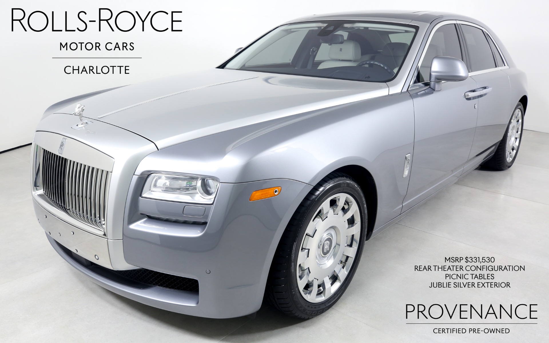 Used 2013 Rolls-Royce Ghost | Charlotte, NC