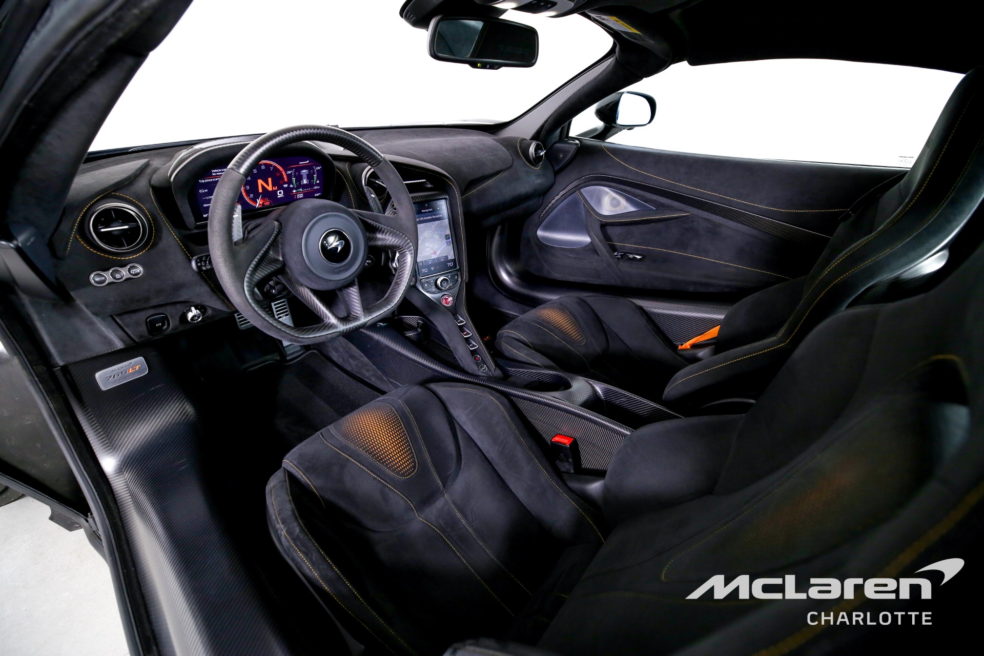 Used 2021 McLaren 765LT | Charlotte, NC