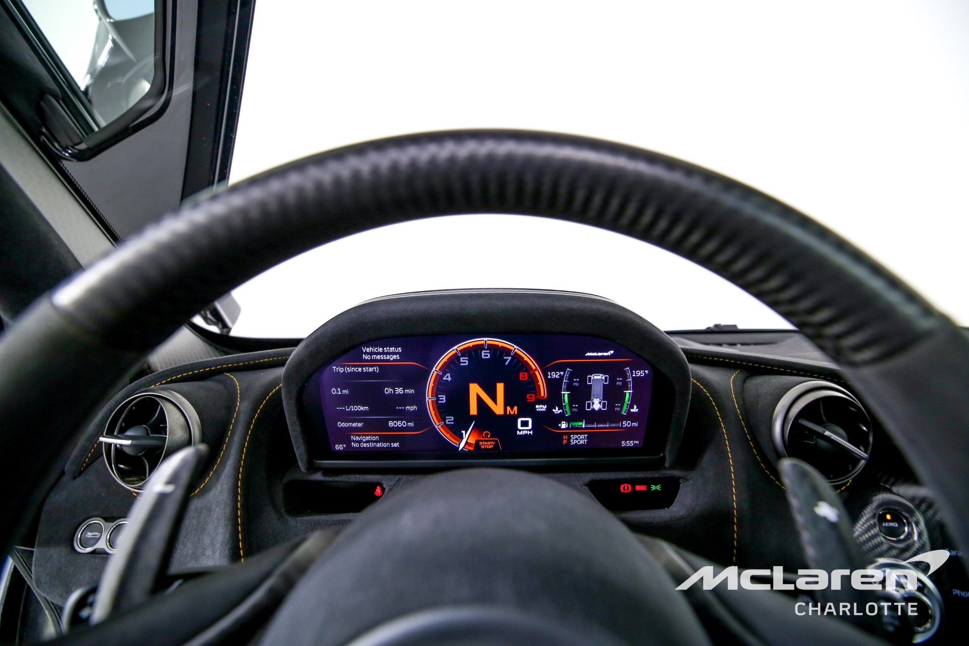 Used 2021 McLaren 765LT | Charlotte, NC