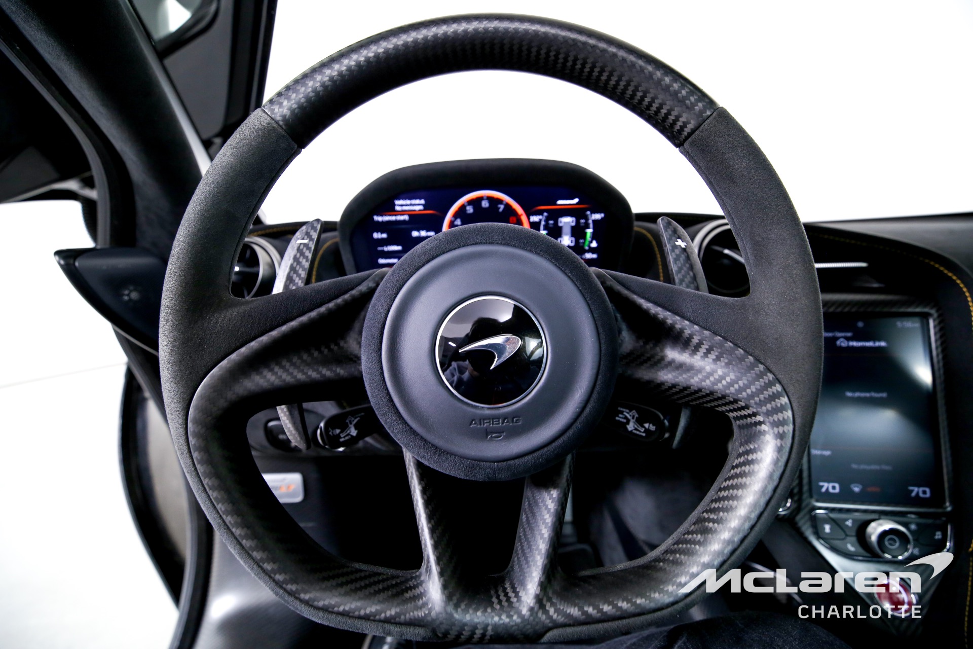 Used 2021 McLaren 765LT | Charlotte, NC