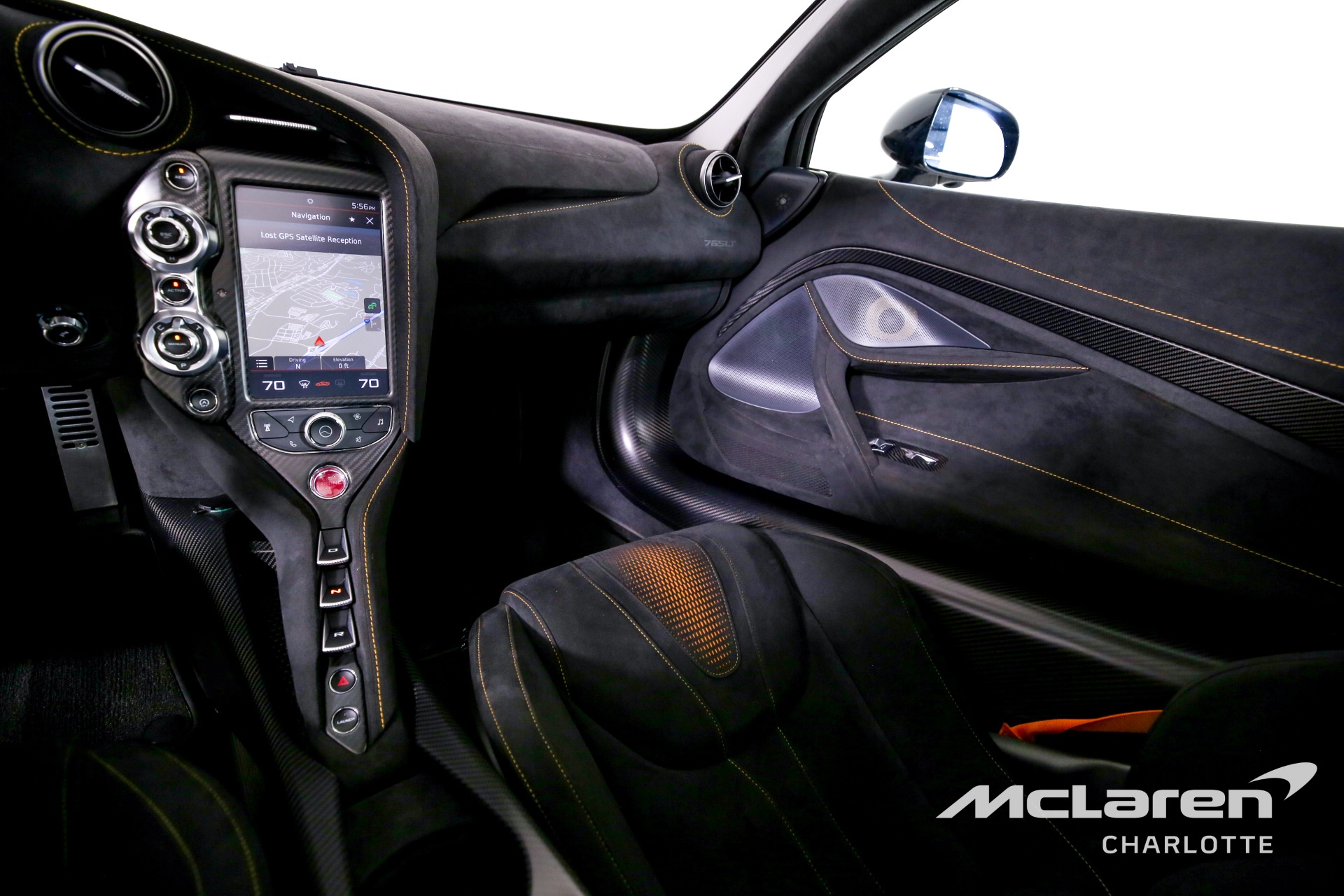 Used 2021 McLaren 765LT | Charlotte, NC