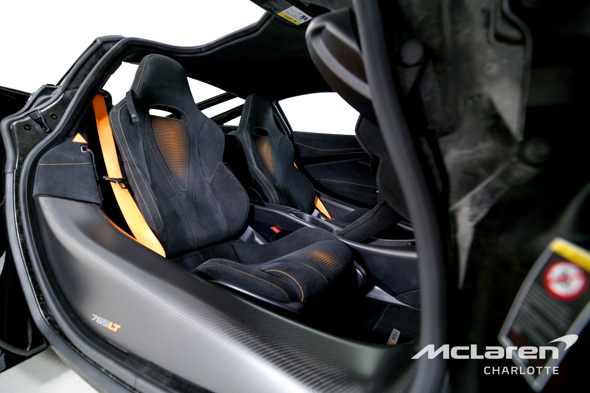 Used 2021 McLaren 765LT | Charlotte, NC
