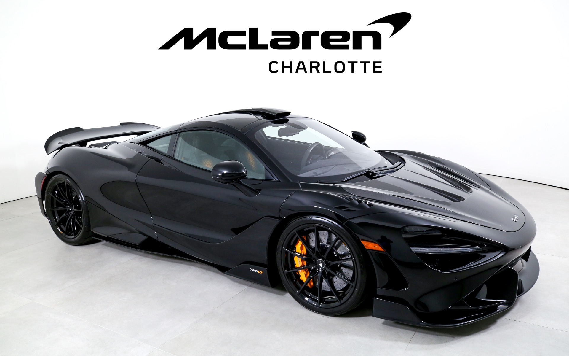 Used 2021 McLaren 765LT | Charlotte, NC