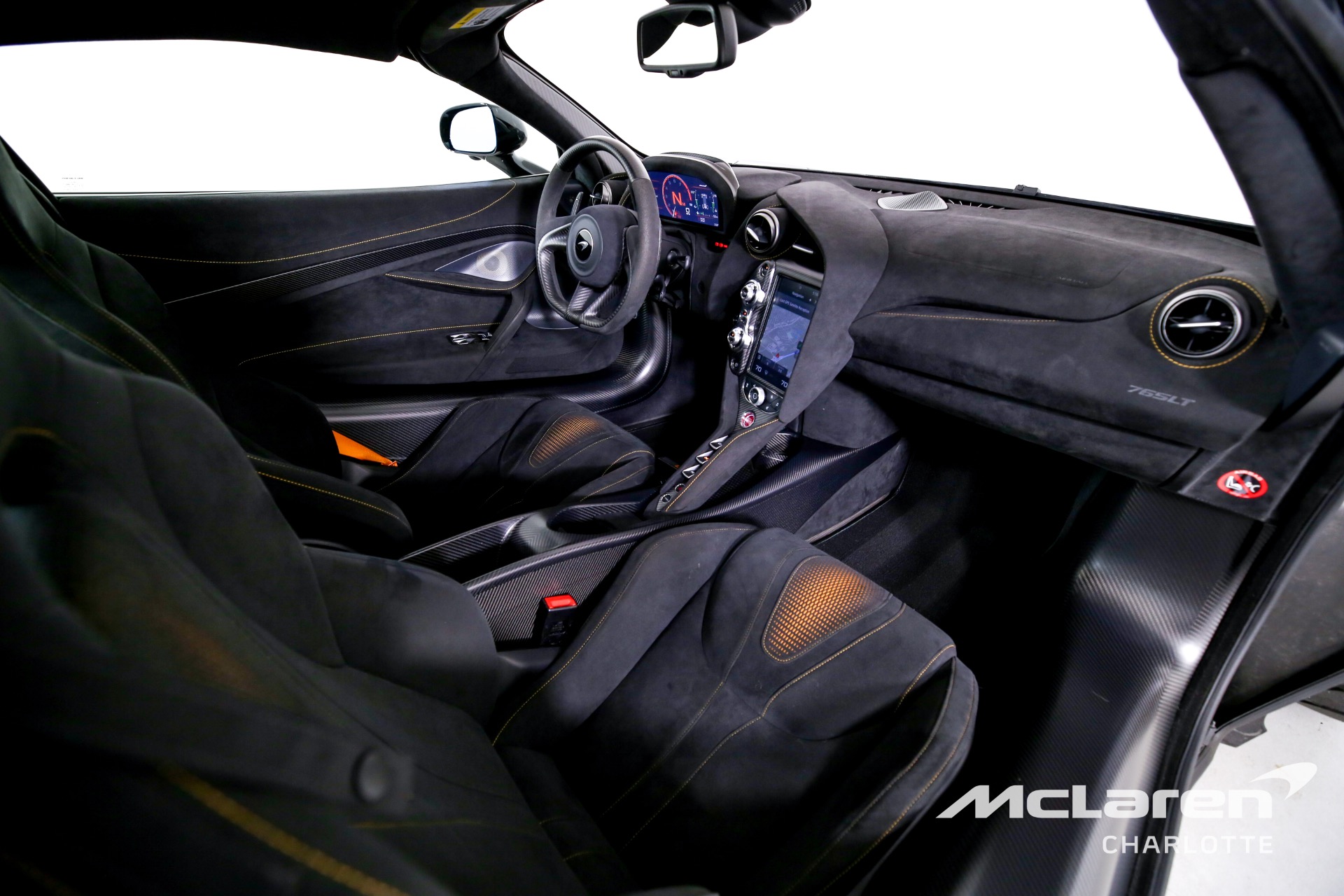 Used 2021 McLaren 765LT | Charlotte, NC