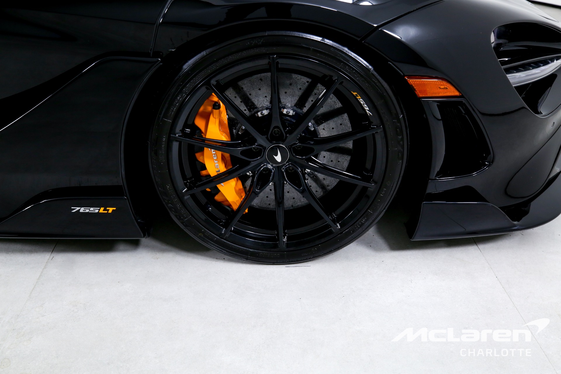 Used 2021 McLaren 765LT | Charlotte, NC