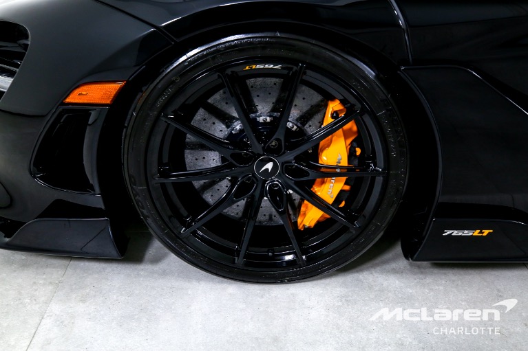 Used-2021-McLaren-765LT