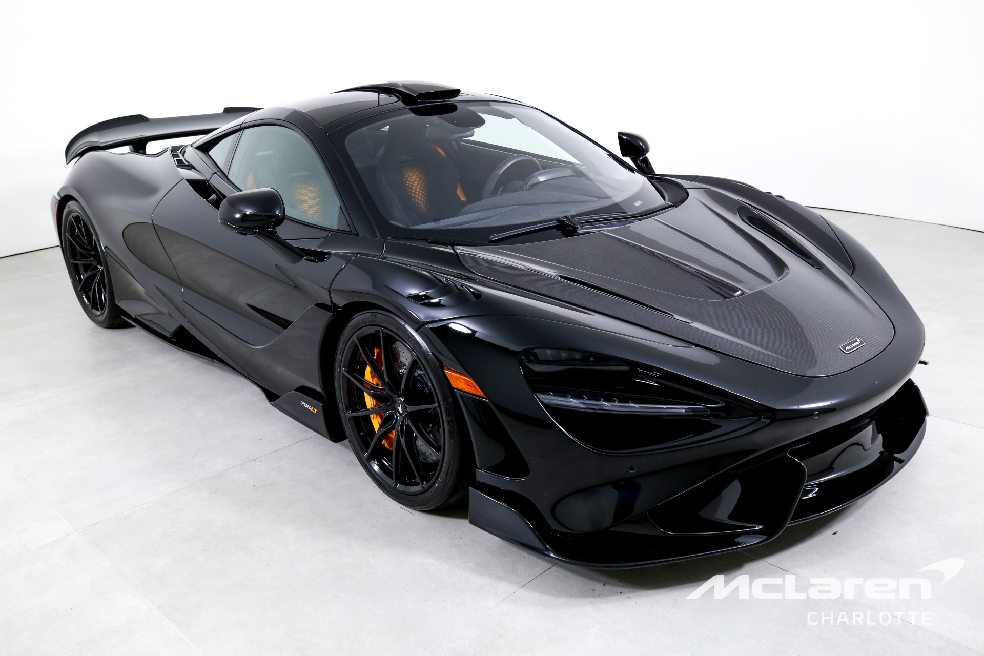 Used 2021 McLaren 765LT | Charlotte, NC