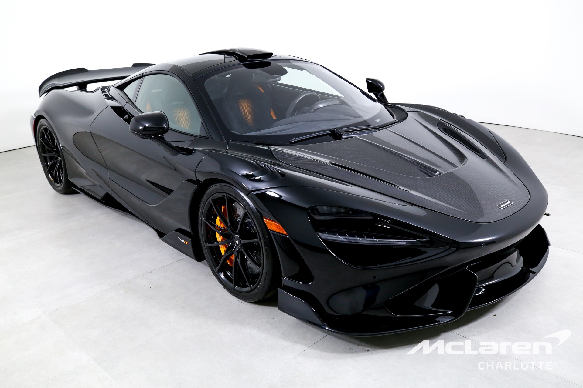 Used 2021 McLaren 765LT  | Charlotte, NC