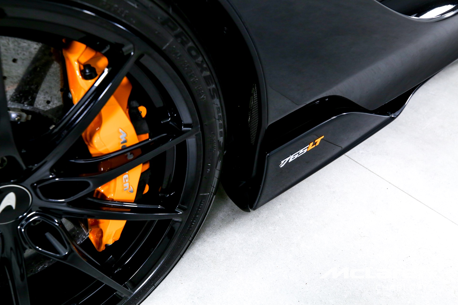 Used 2021 McLaren 765LT | Charlotte, NC