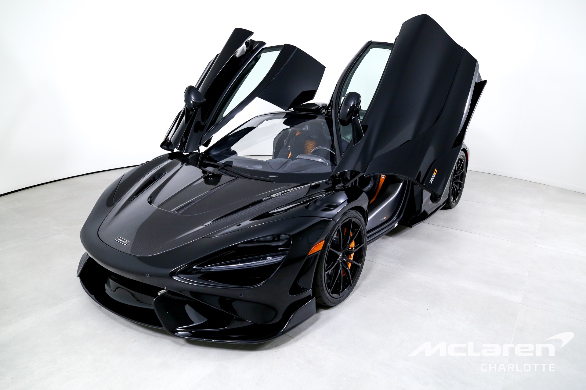 Used 2021 McLaren 765LT | Charlotte, NC