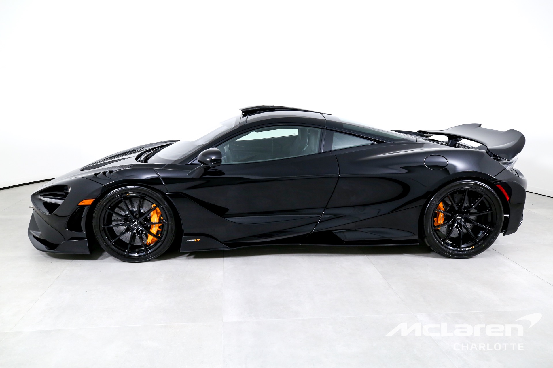 Used 2021 McLaren 765LT | Charlotte, NC