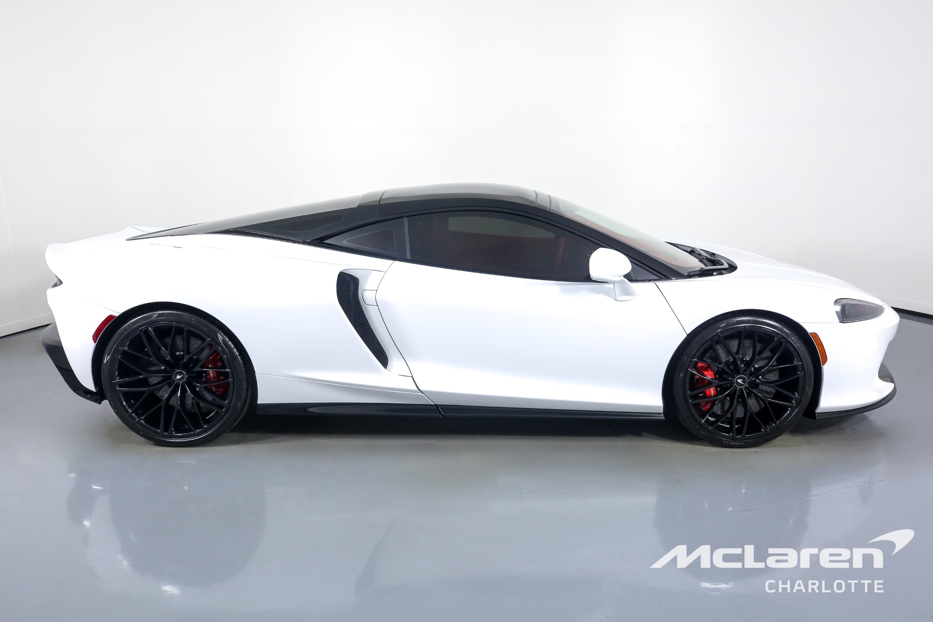 New 2023 McLaren GT | Charlotte, NC