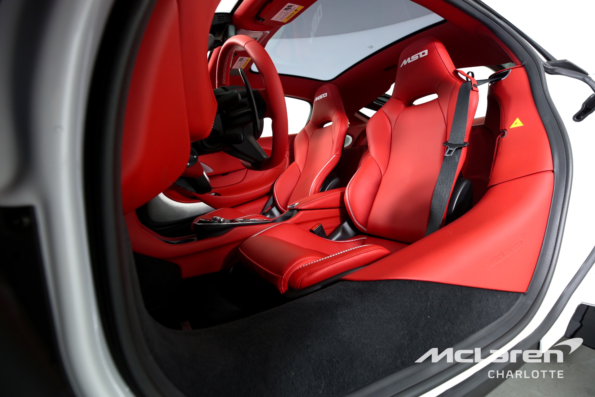 New 2023 McLaren GT | Charlotte, NC
