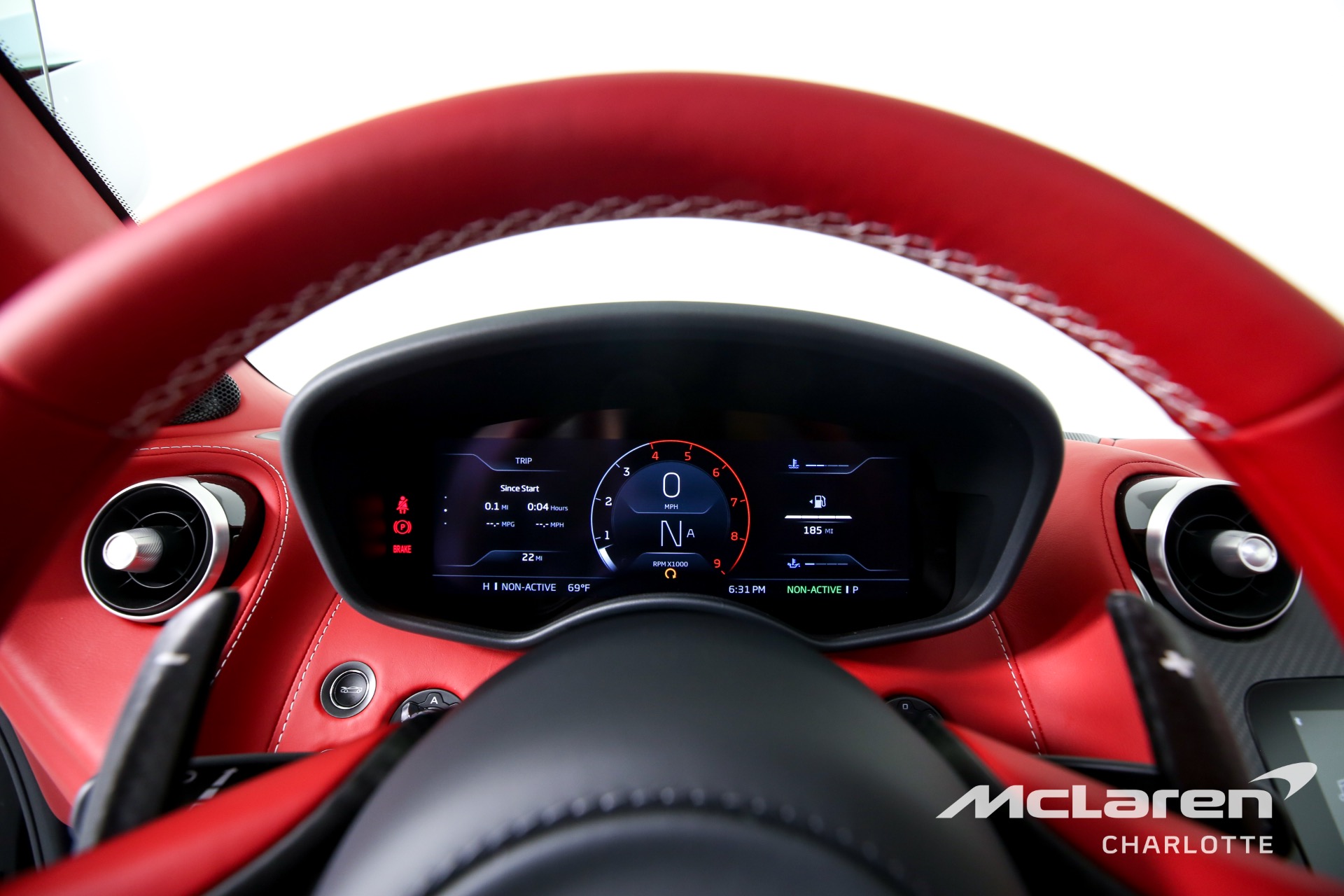 New 2023 McLaren GT | Charlotte, NC