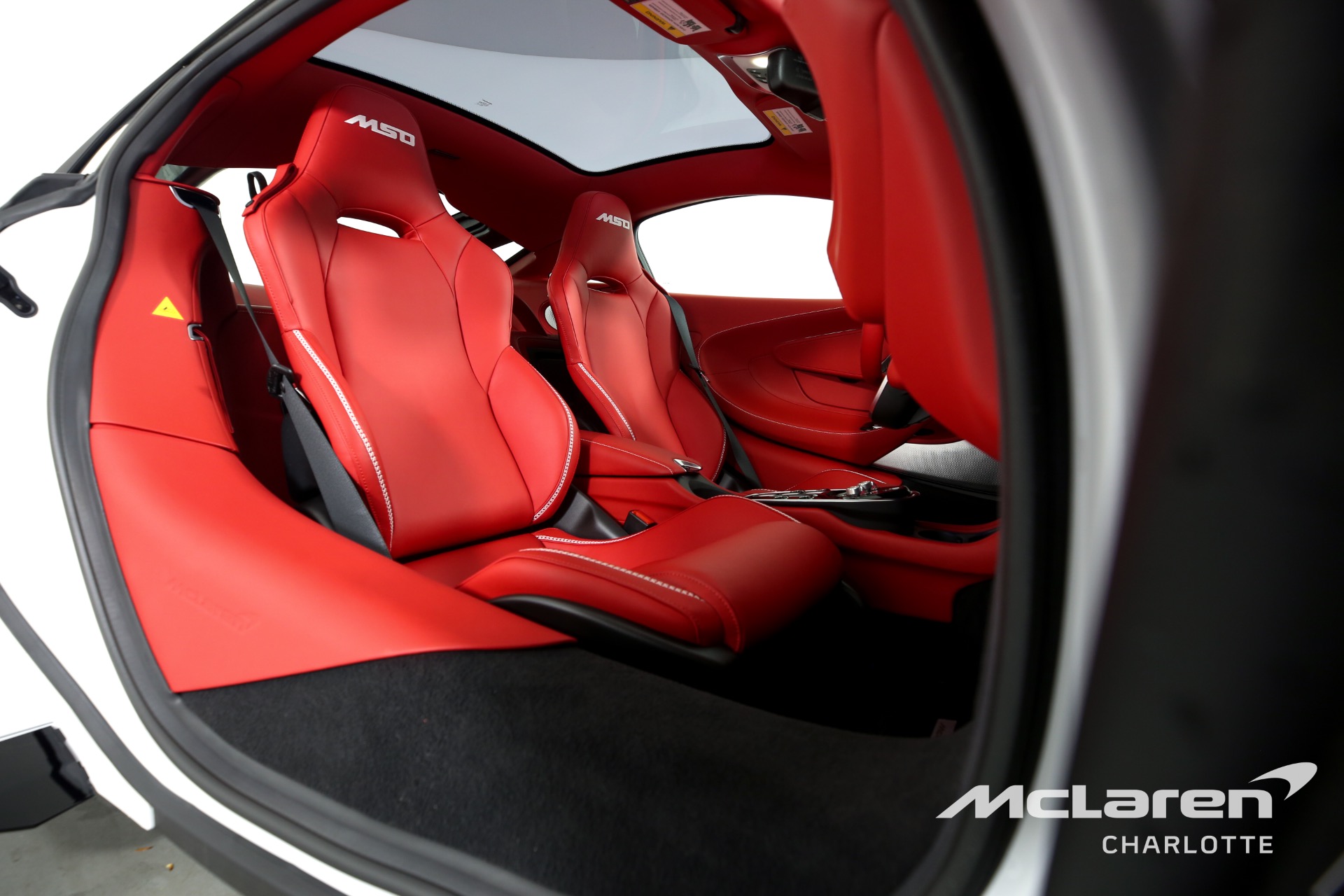 New 2023 McLaren GT | Charlotte, NC