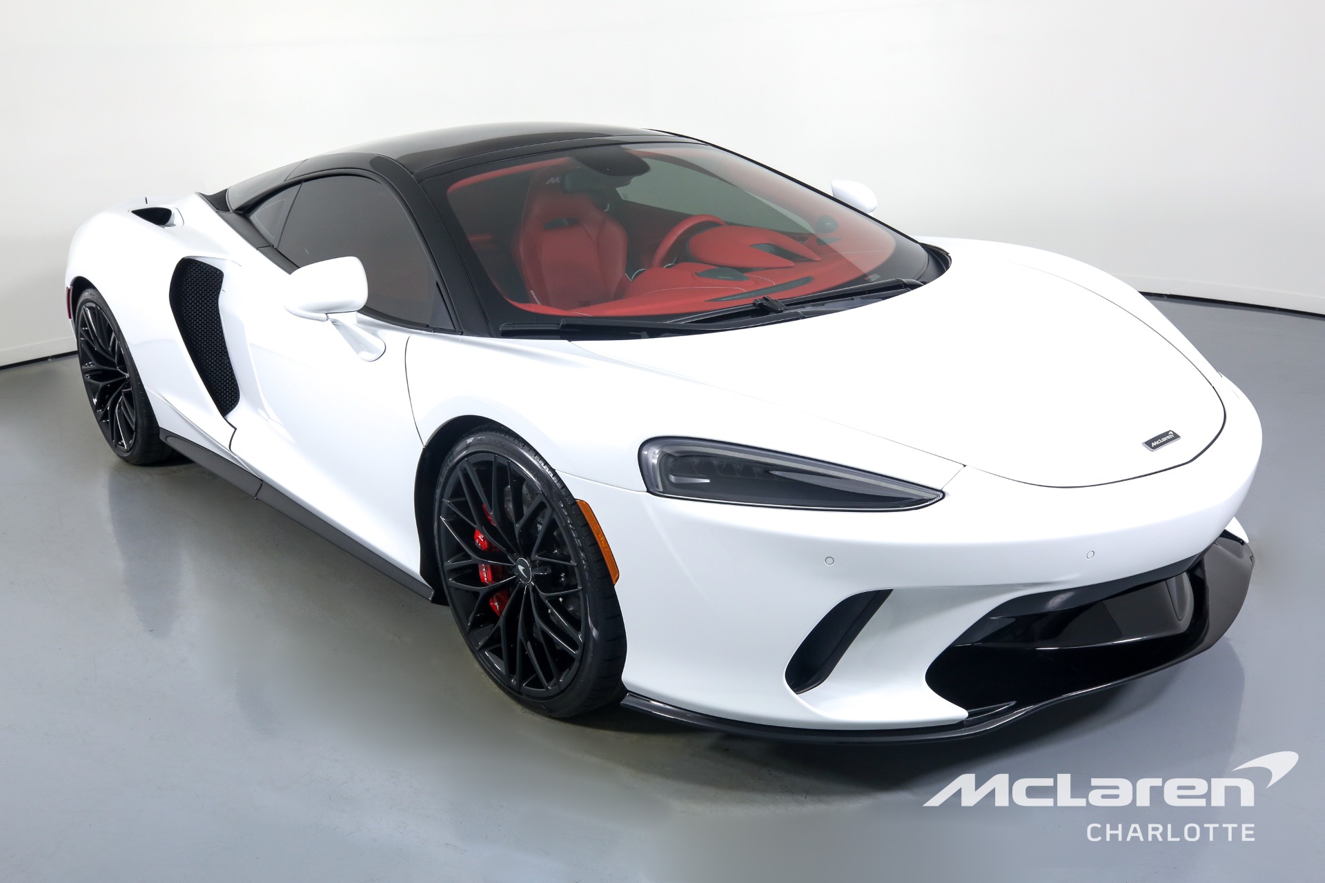 New 2023 McLaren GT | Charlotte, NC