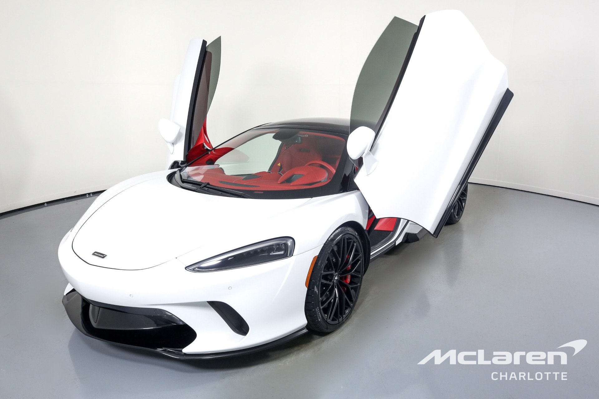 New 2023 McLaren GT | Charlotte, NC