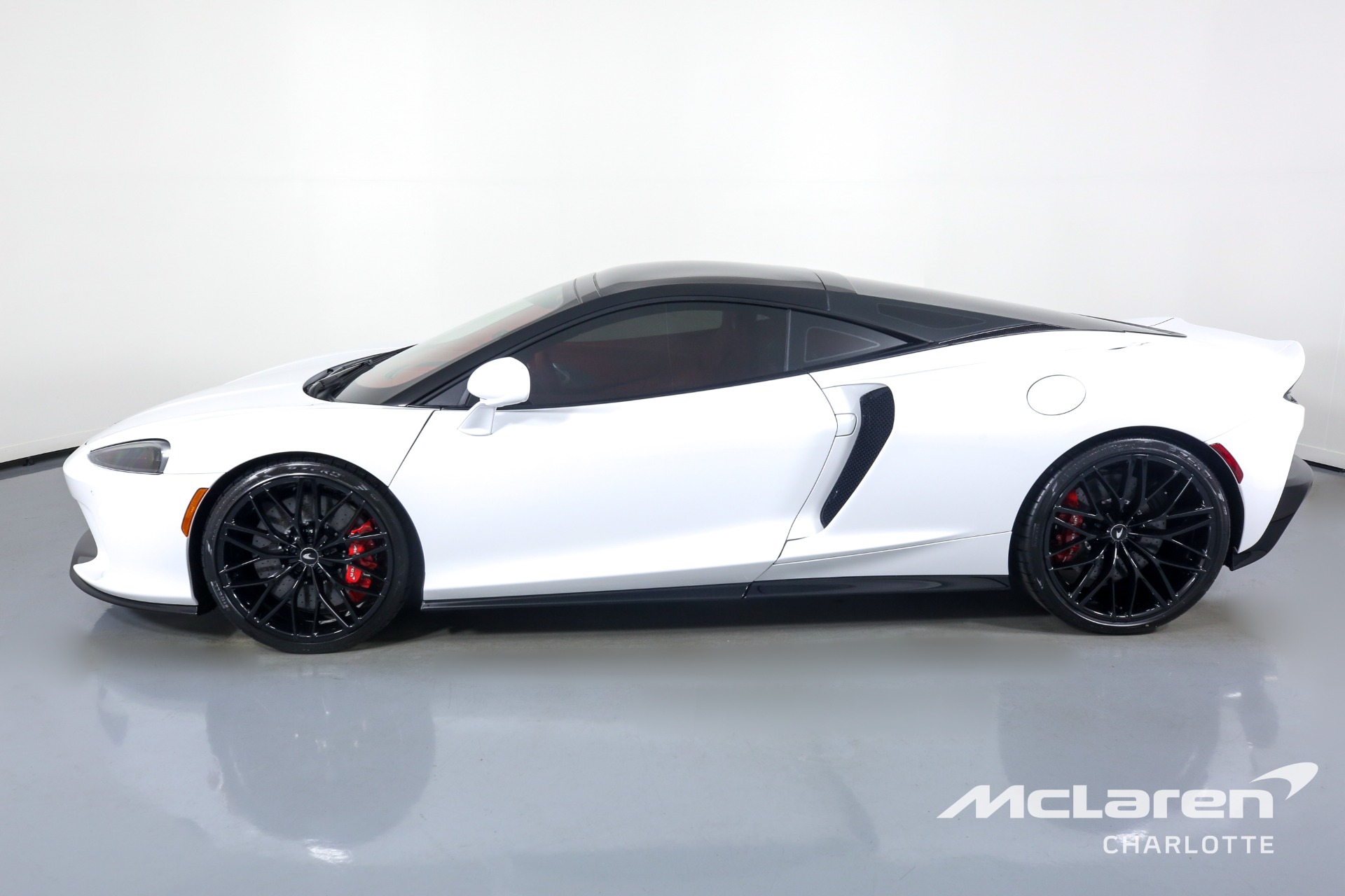 New 2023 McLaren GT | Charlotte, NC