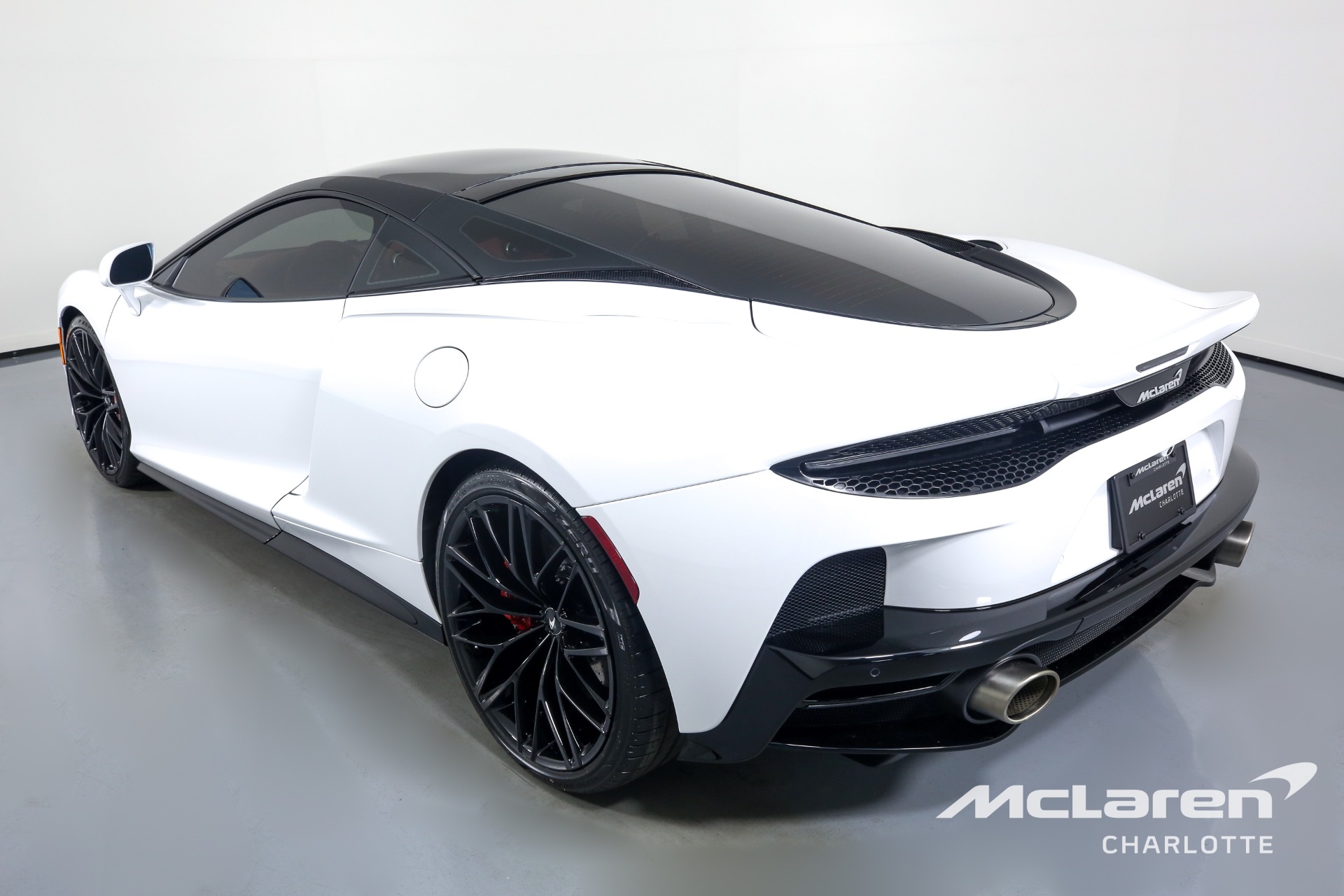 New 2023 McLaren GT | Charlotte, NC