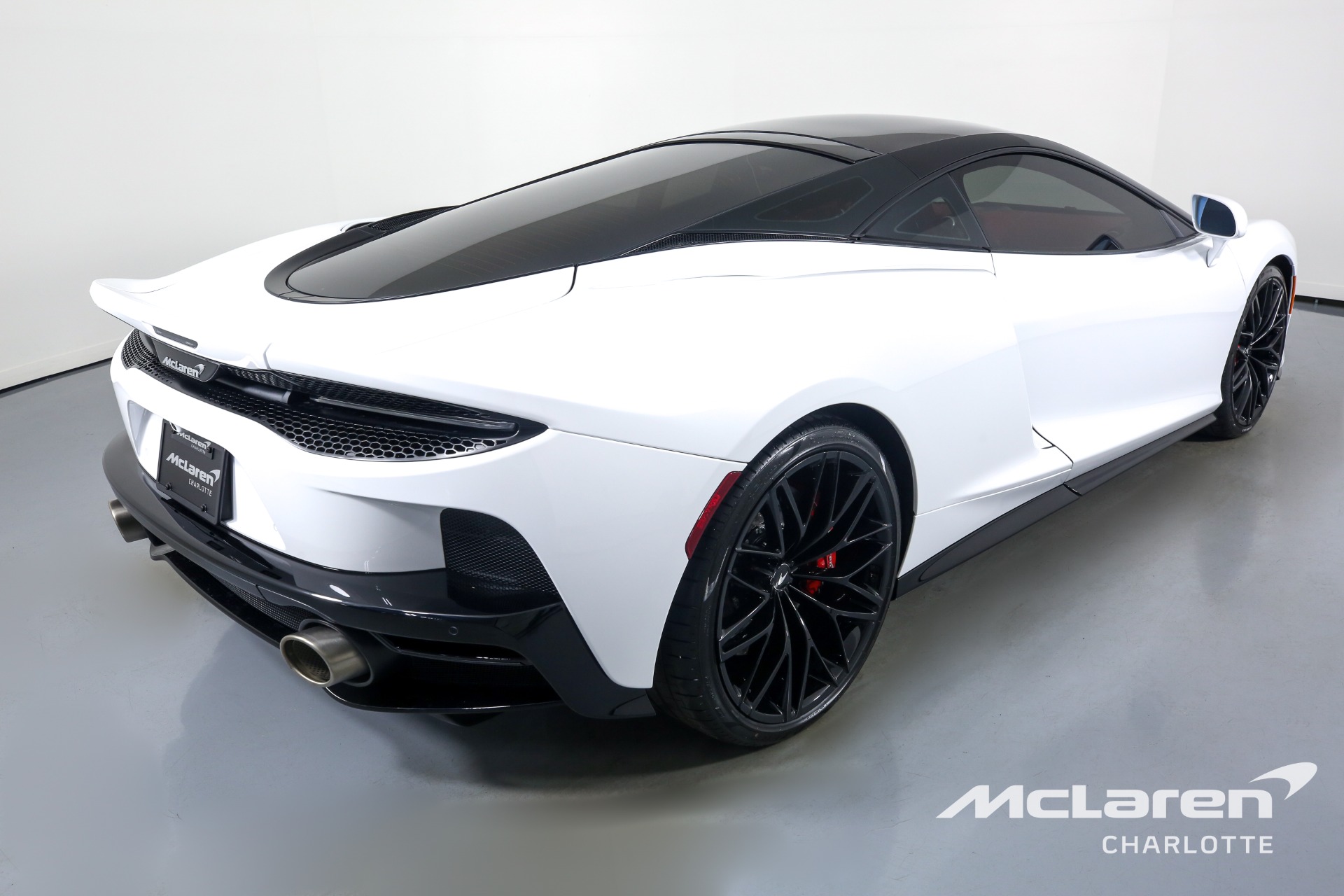 New 2023 McLaren GT | Charlotte, NC