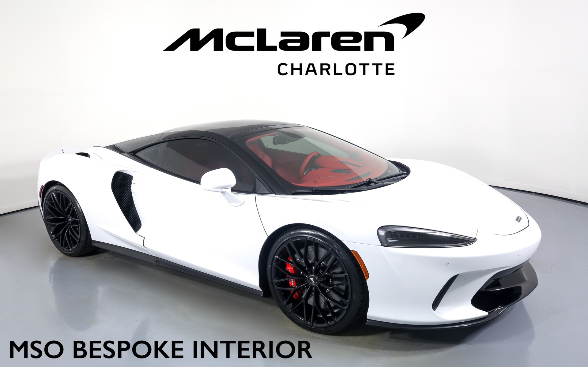 New 2023 McLaren GT  | Charlotte, NC