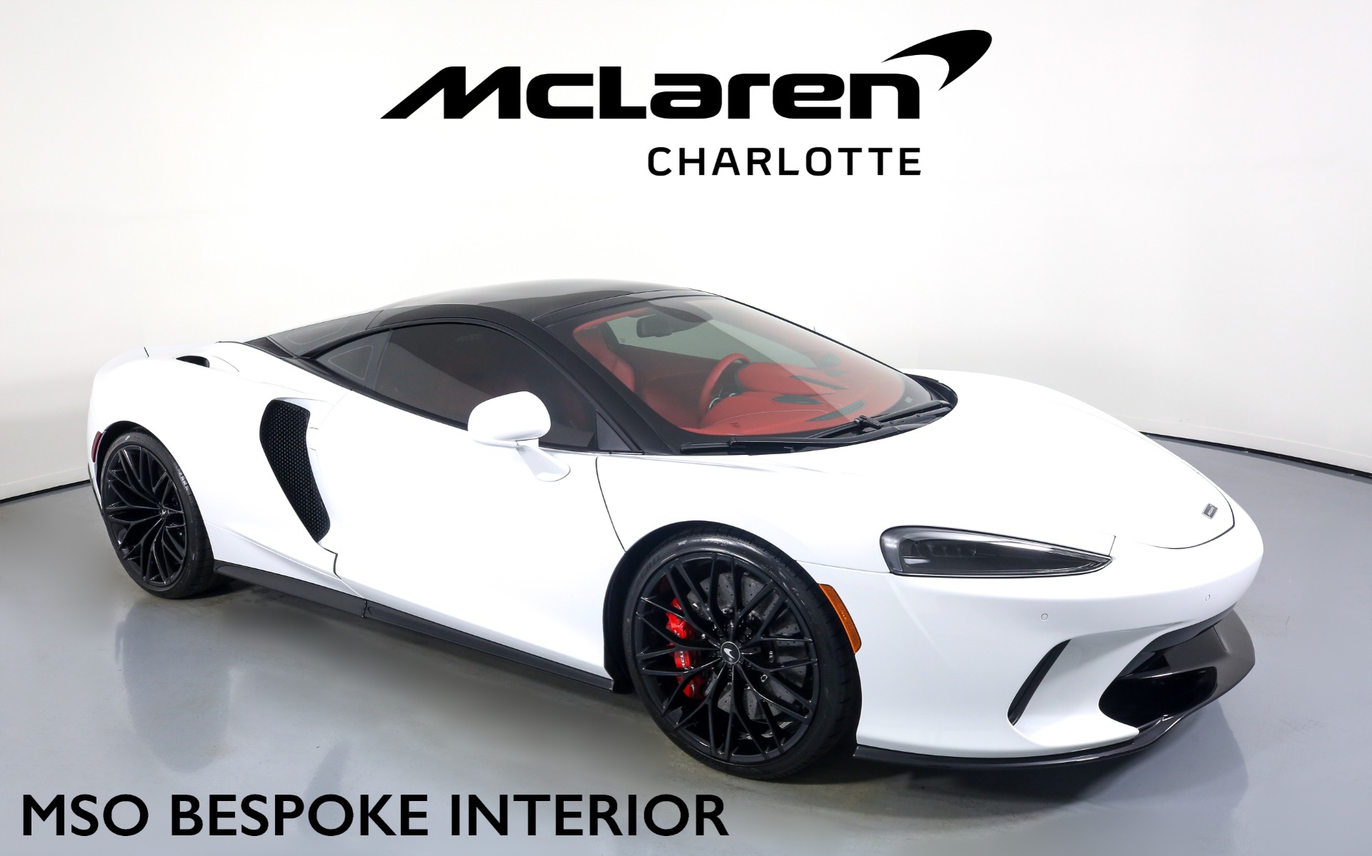 New 2023 McLaren GT | Charlotte, NC
