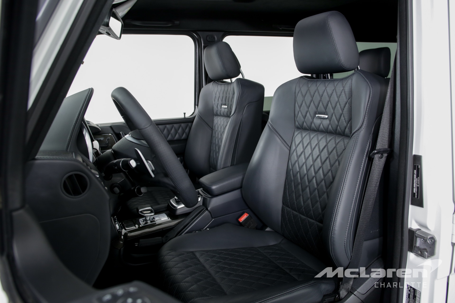 Used 2017 Mercedes-Benz G-Class AMG G 63 | Charlotte, NC