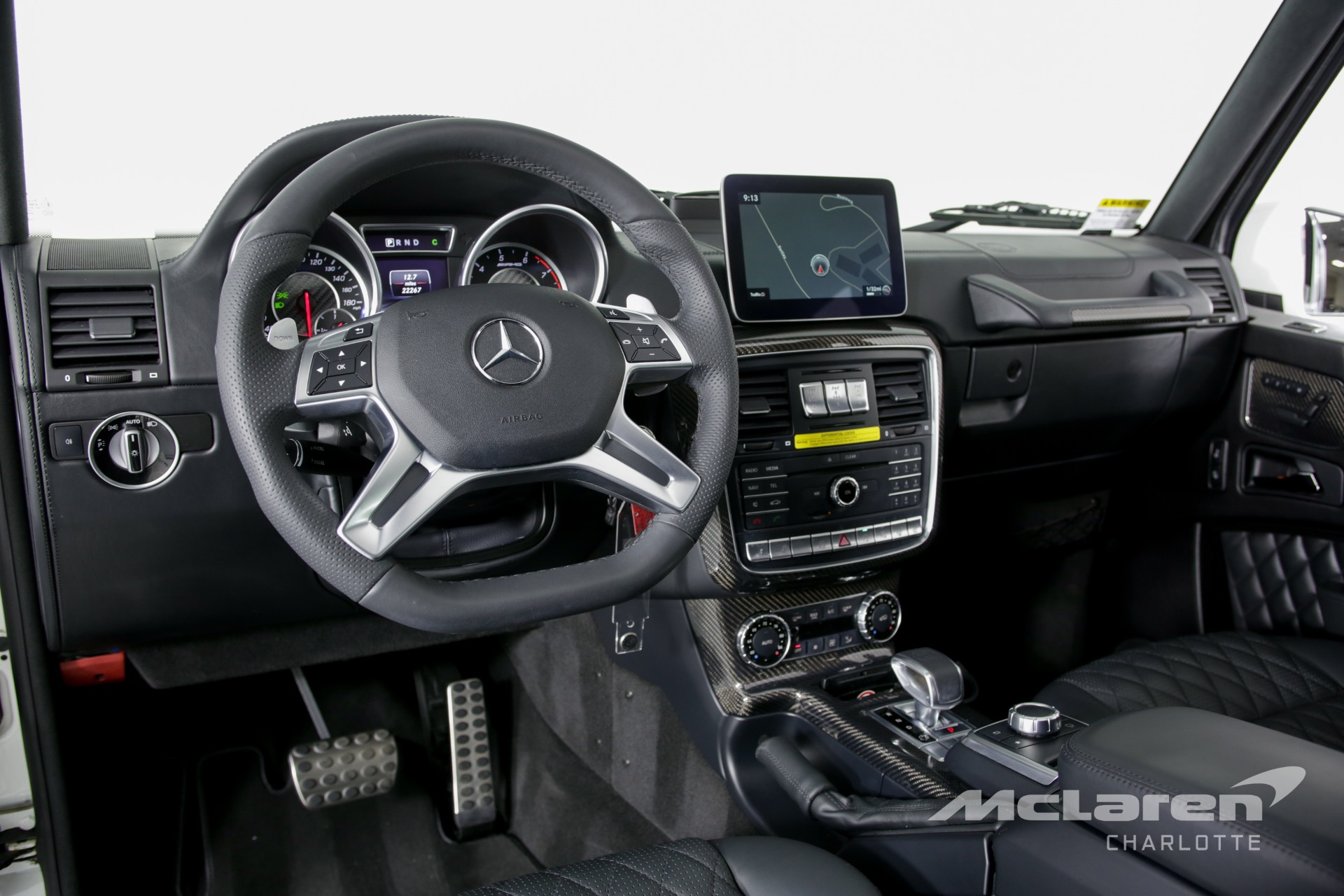 Used 2017 Mercedes-Benz G-Class AMG G 63 | Charlotte, NC