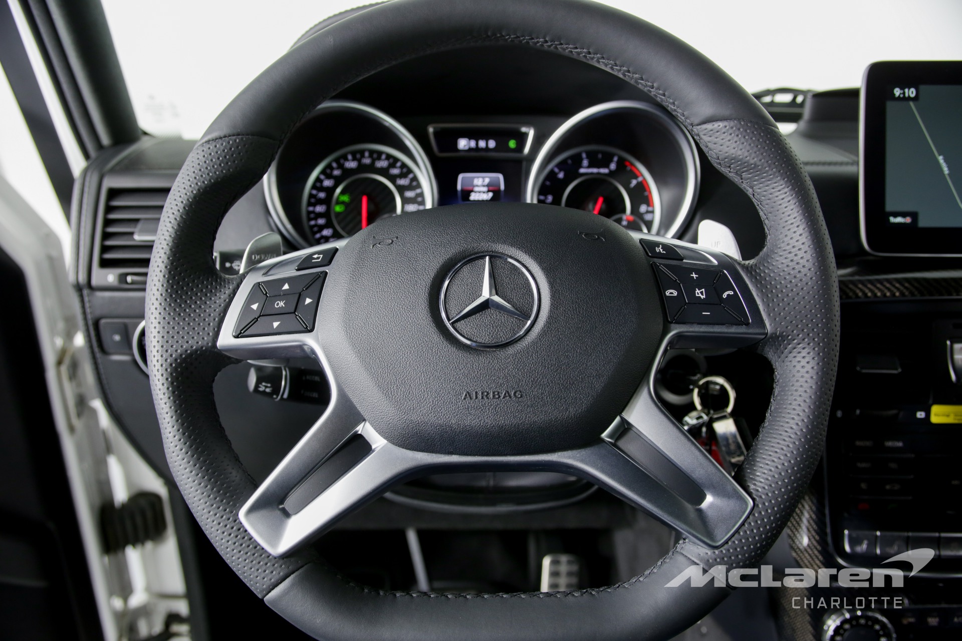 Used 2017 Mercedes-Benz G-Class AMG G 63 | Charlotte, NC