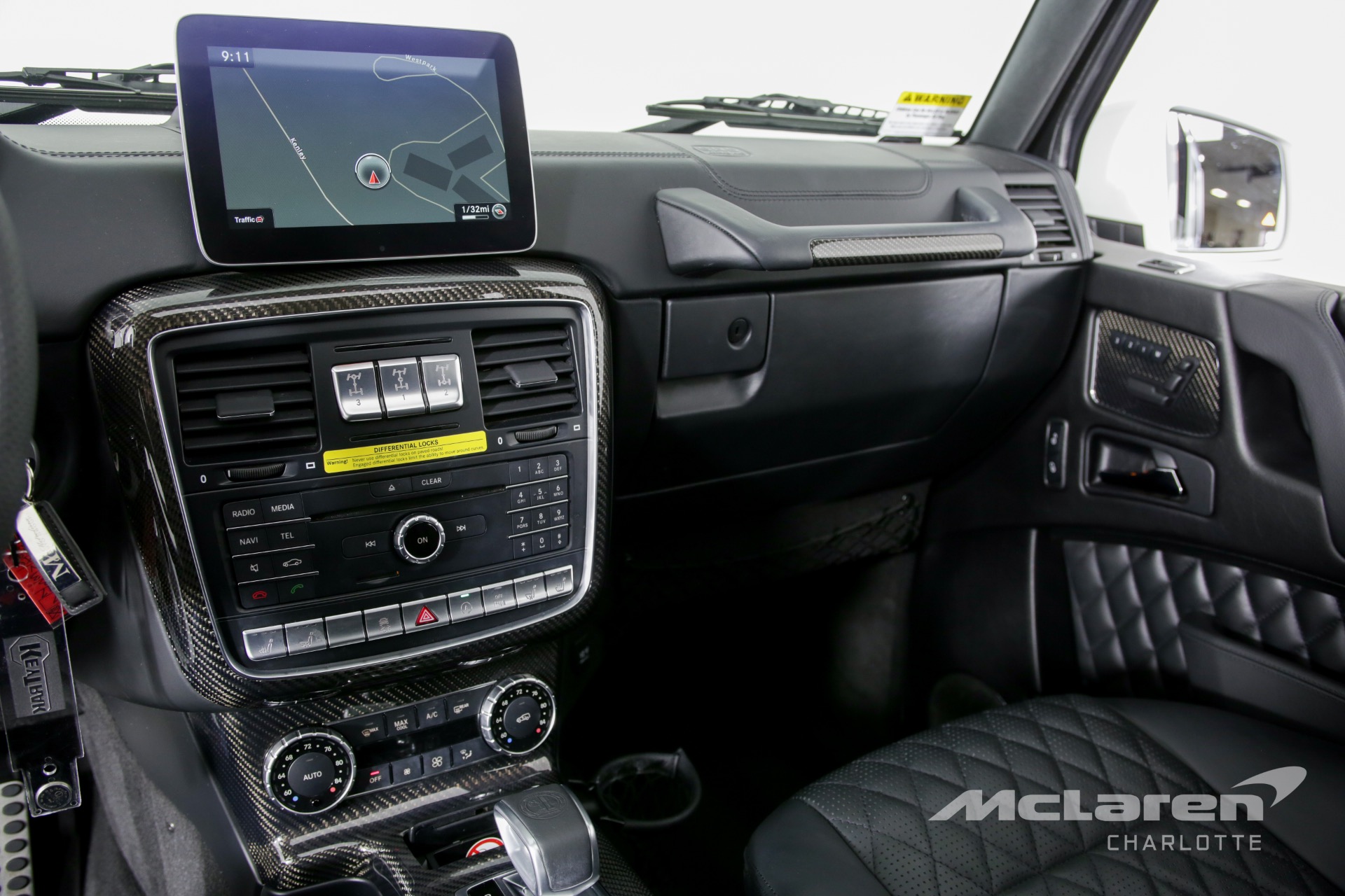 Used 2017 Mercedes-Benz G-Class AMG G 63 | Charlotte, NC