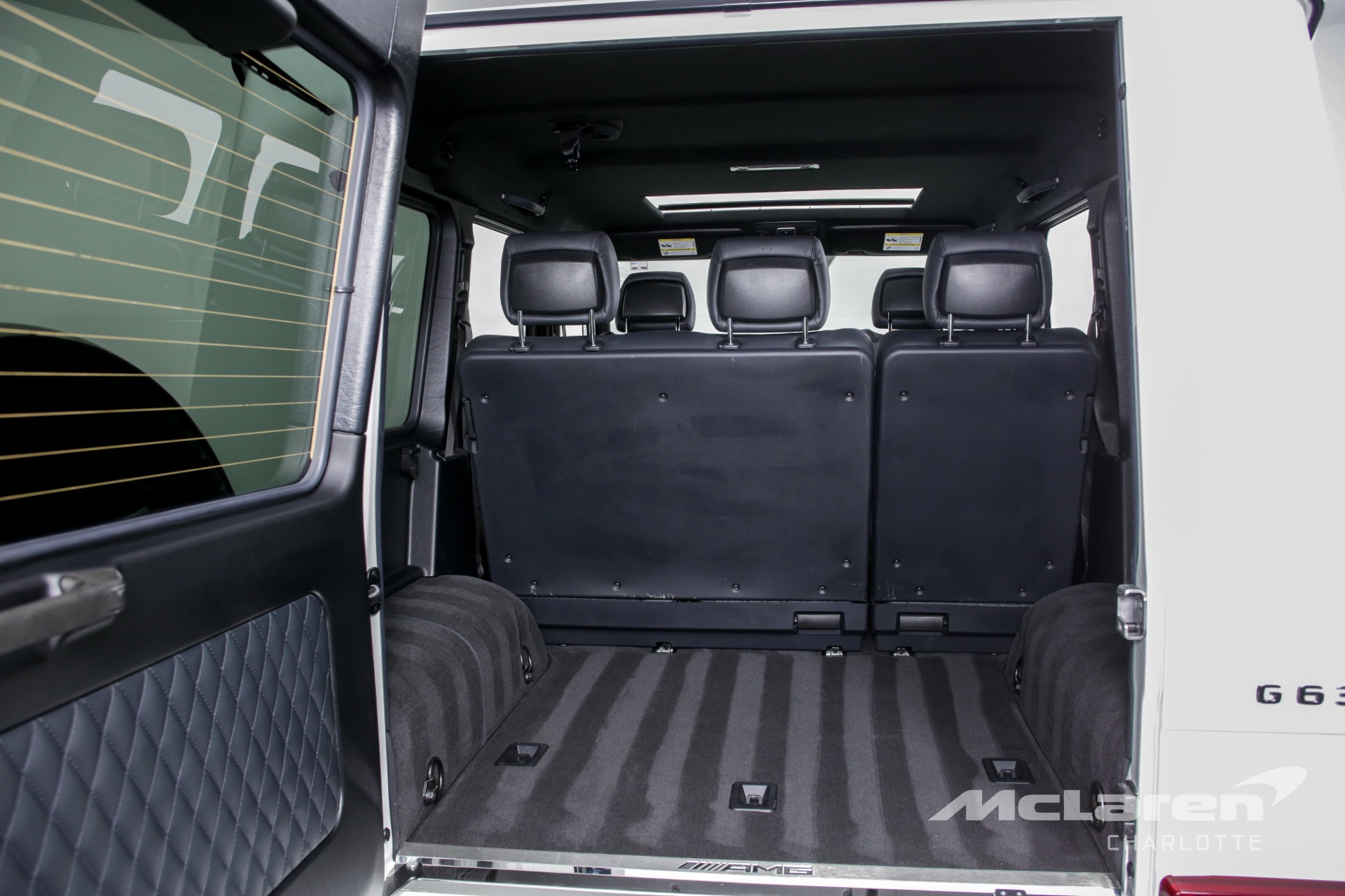 Used 2017 Mercedes-Benz G-Class AMG G 63 | Charlotte, NC