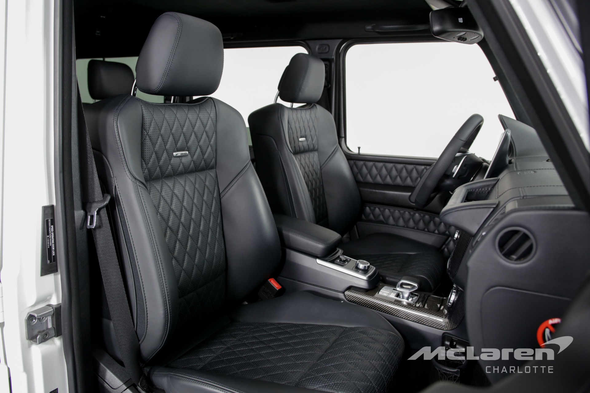 Used 2017 Mercedes-Benz G-Class AMG G 63 | Charlotte, NC