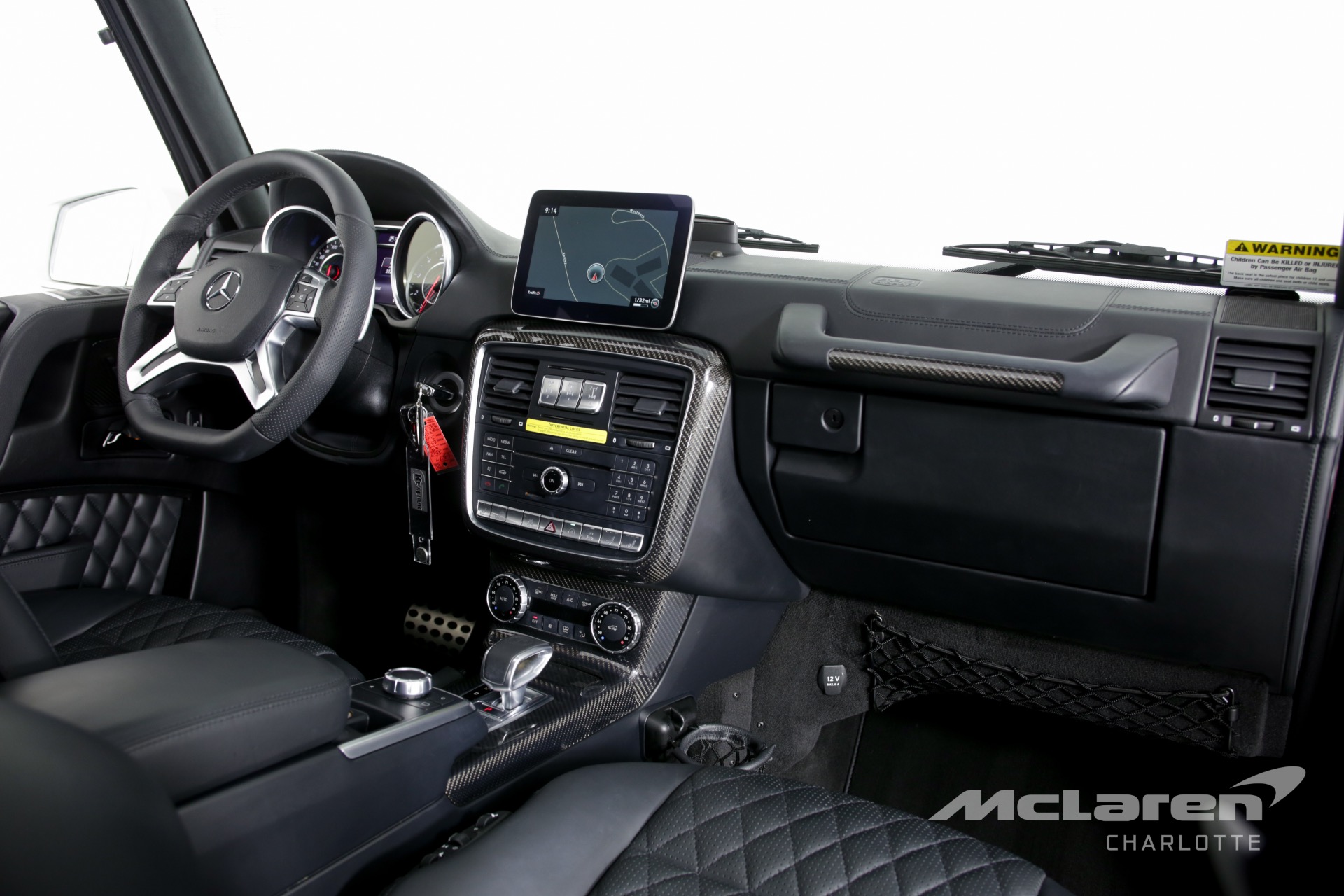Used 2017 Mercedes-Benz G-Class AMG G 63 | Charlotte, NC