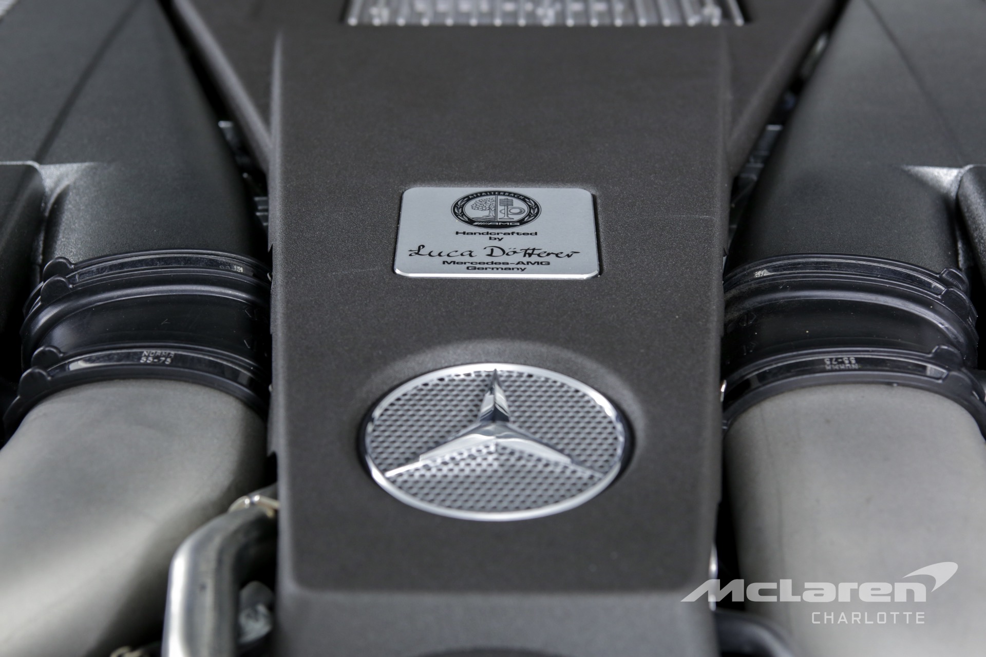 Used 2017 Mercedes-Benz G-Class AMG G 63 | Charlotte, NC