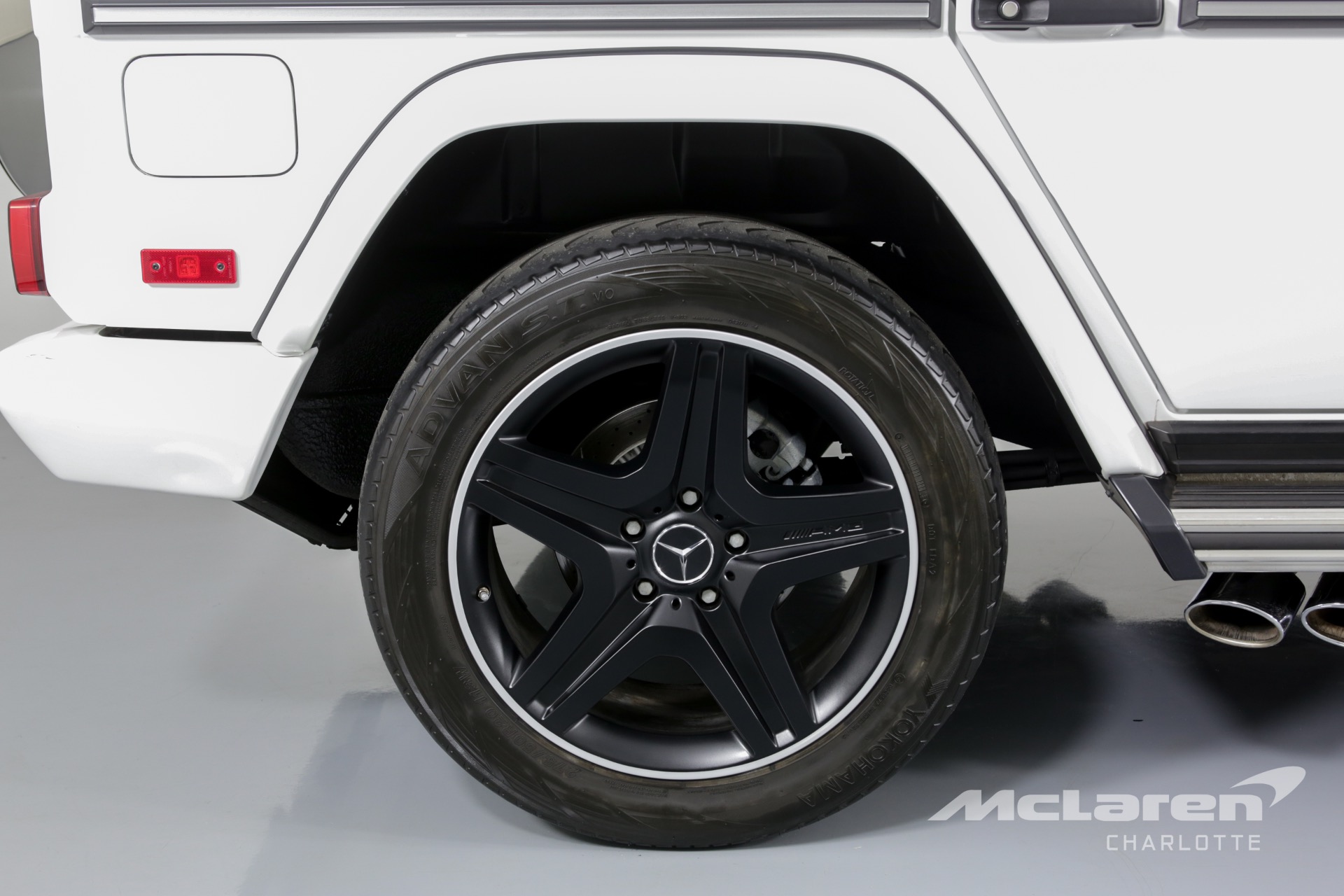 Used 2017 Mercedes-Benz G-Class AMG G 63 | Charlotte, NC
