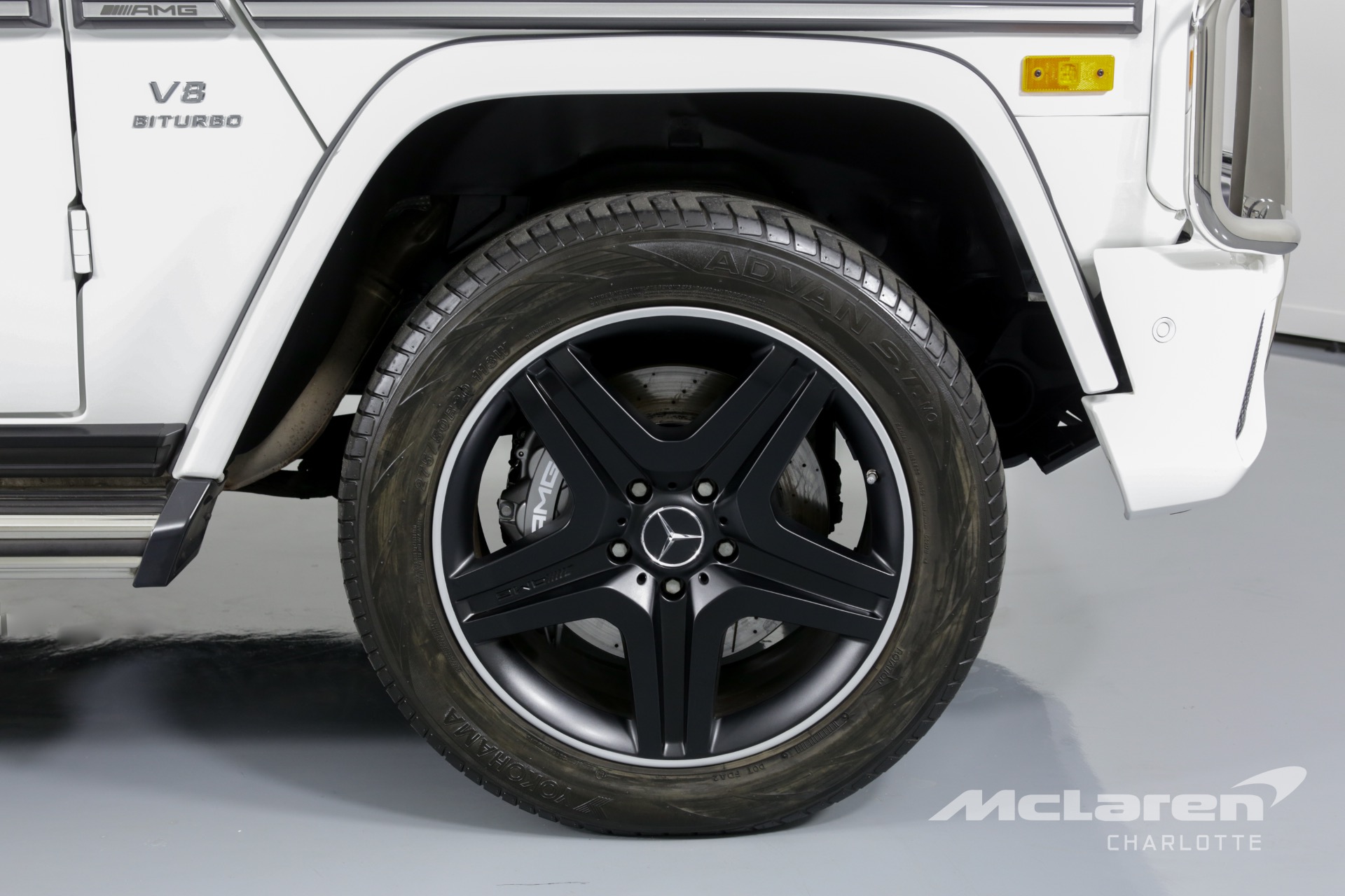 Used 2017 Mercedes-Benz G-Class AMG G 63 | Charlotte, NC