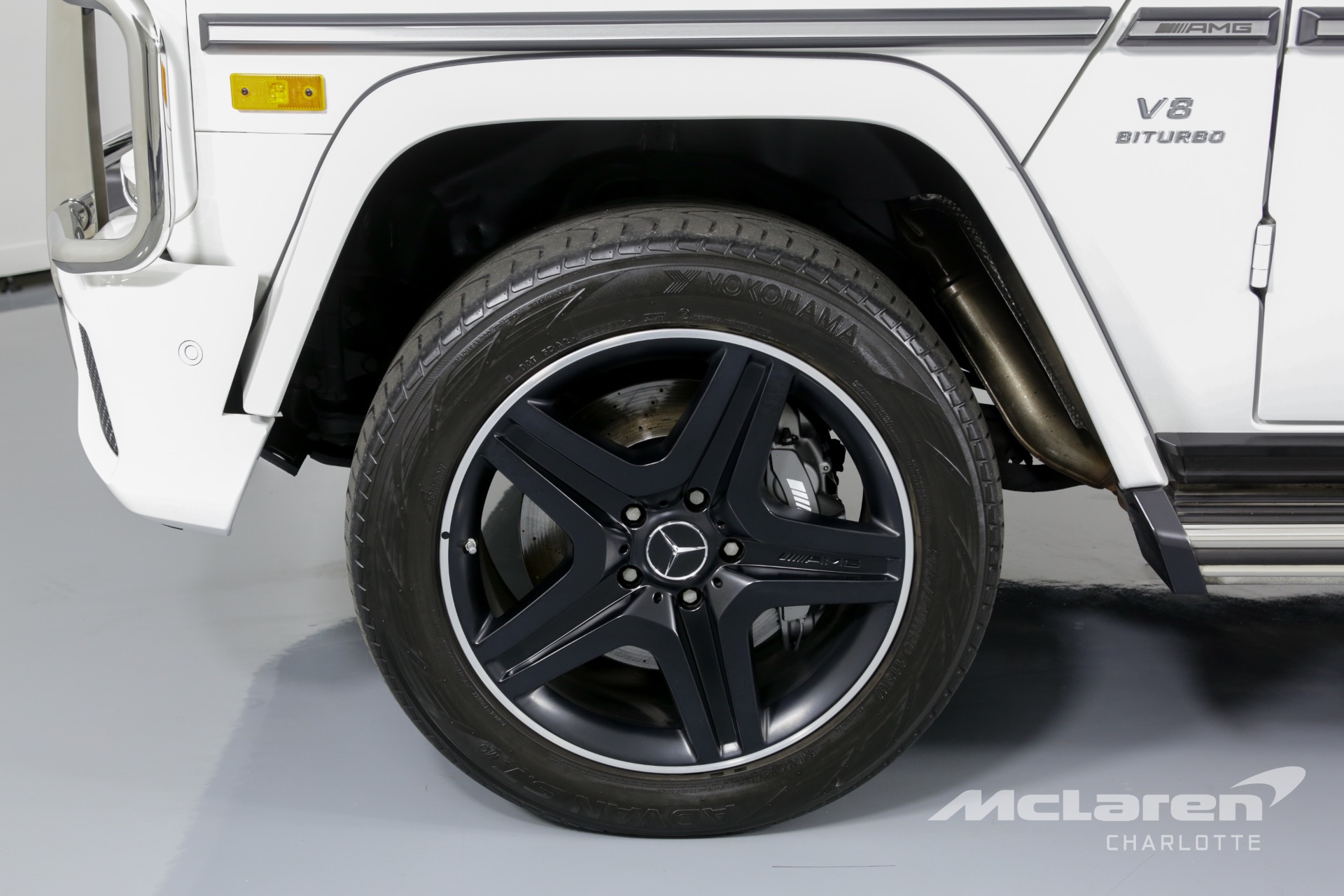 Used 2017 Mercedes-Benz G-Class AMG G 63 | Charlotte, NC