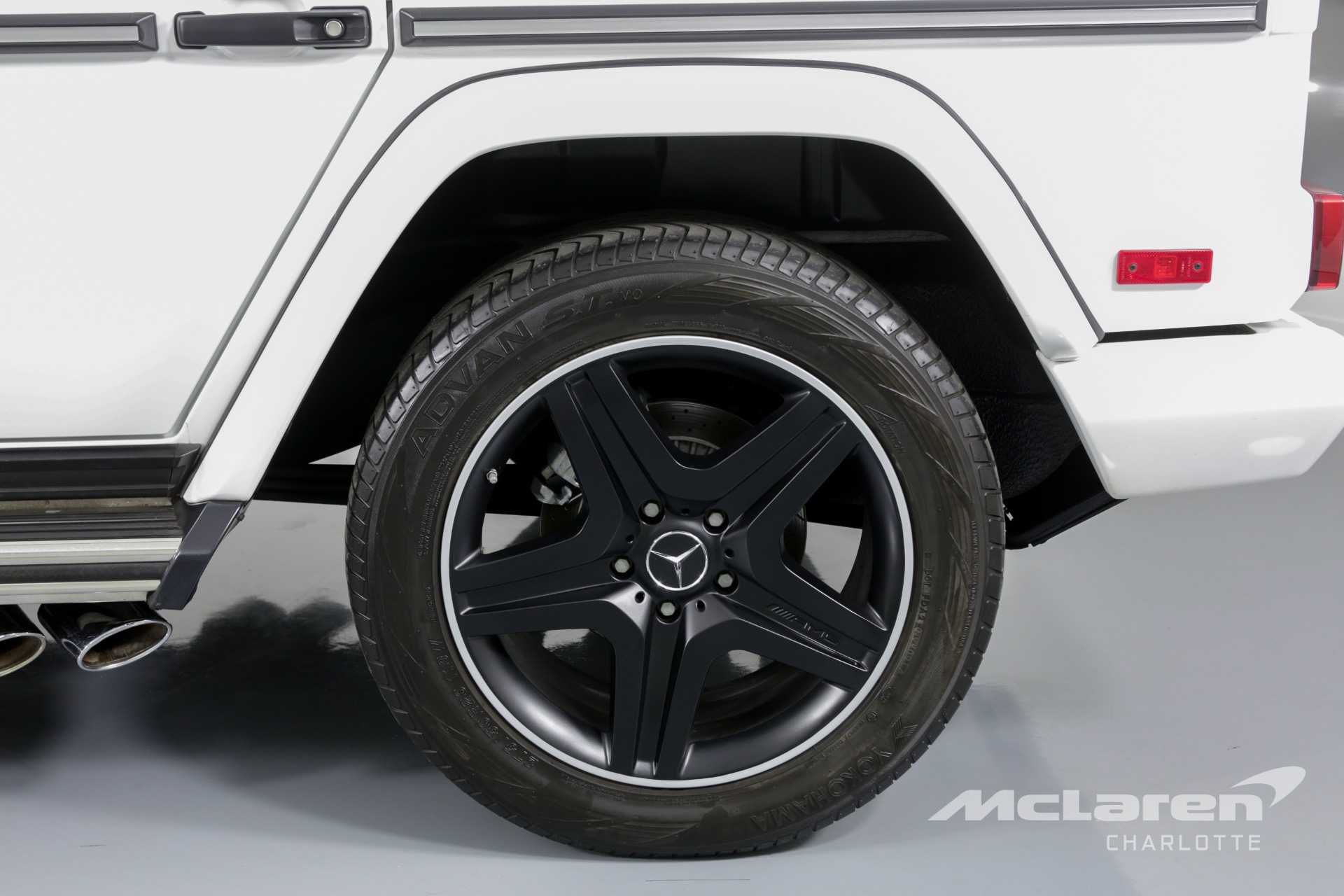 Used 2017 Mercedes-Benz G-Class AMG G 63 | Charlotte, NC