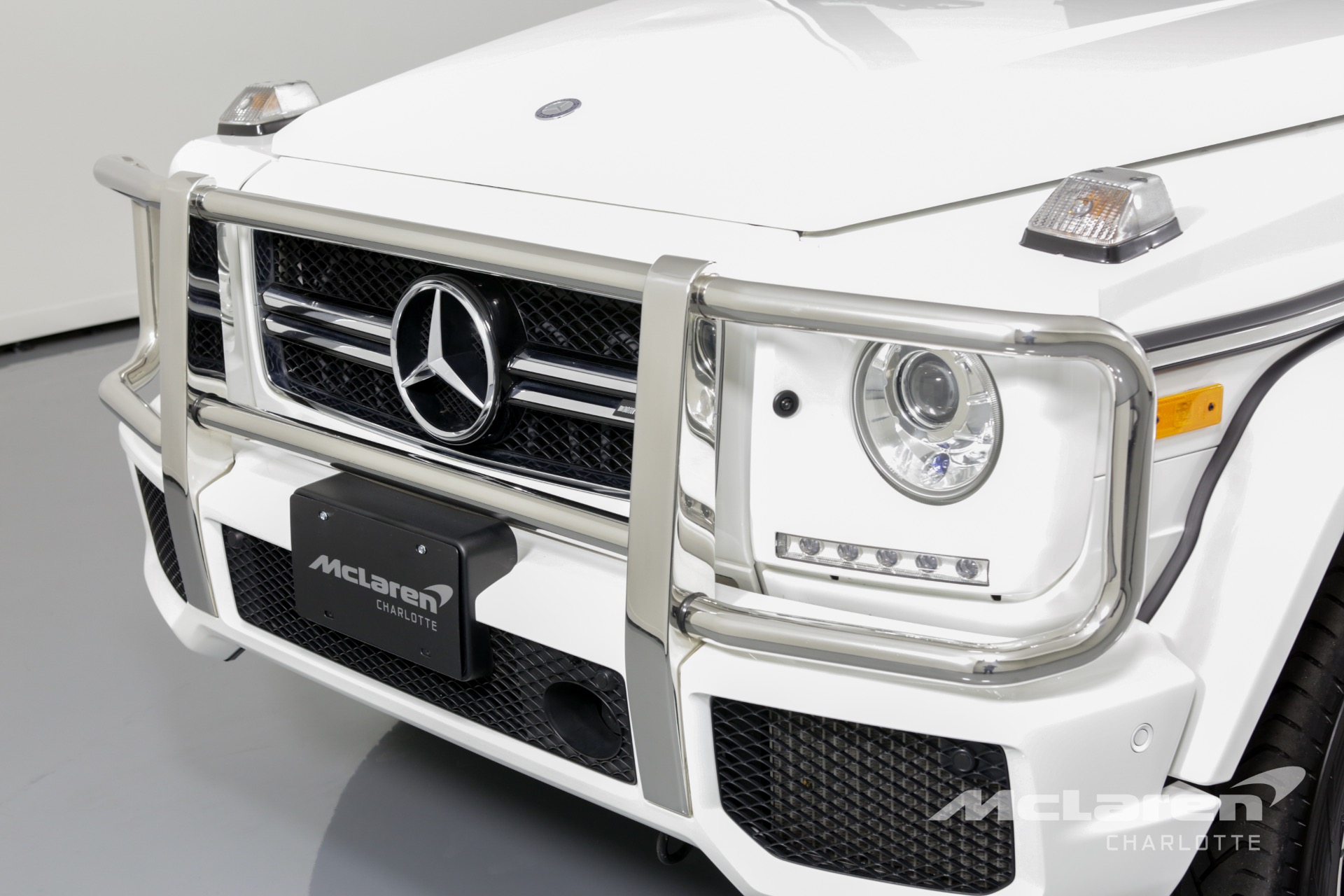 Used 2017 Mercedes-Benz G-Class AMG G 63 | Charlotte, NC