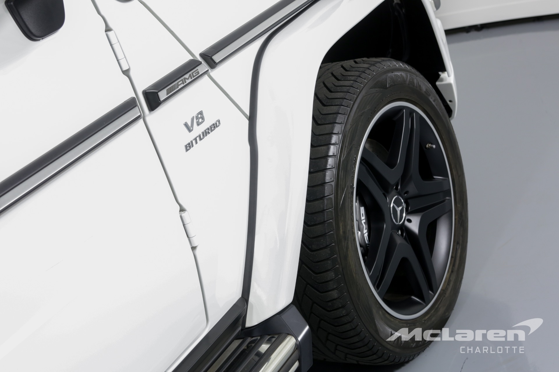 Used 2017 Mercedes-Benz G-Class AMG G 63 | Charlotte, NC