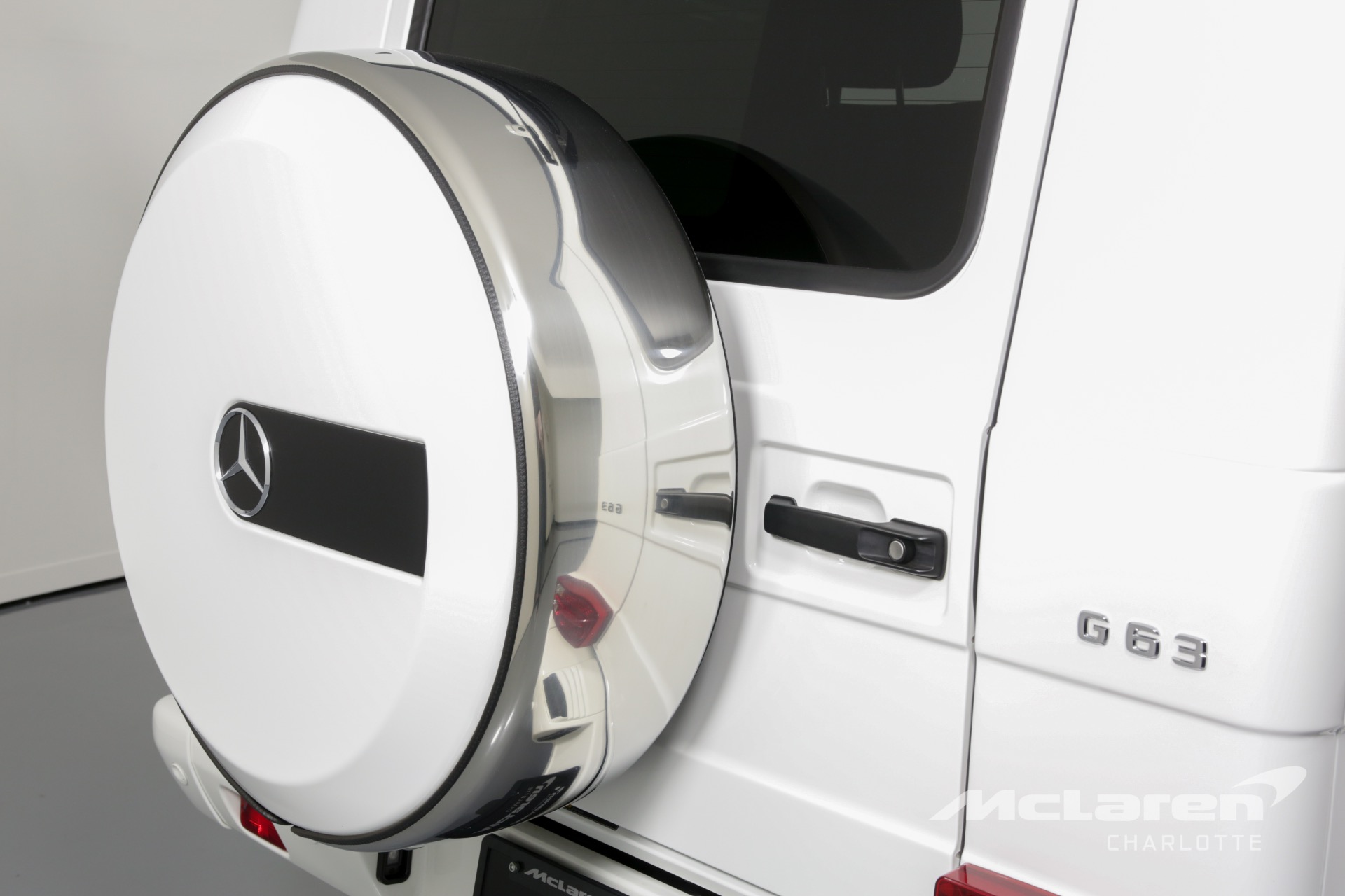 Used 2017 Mercedes-Benz G-Class AMG G 63 | Charlotte, NC
