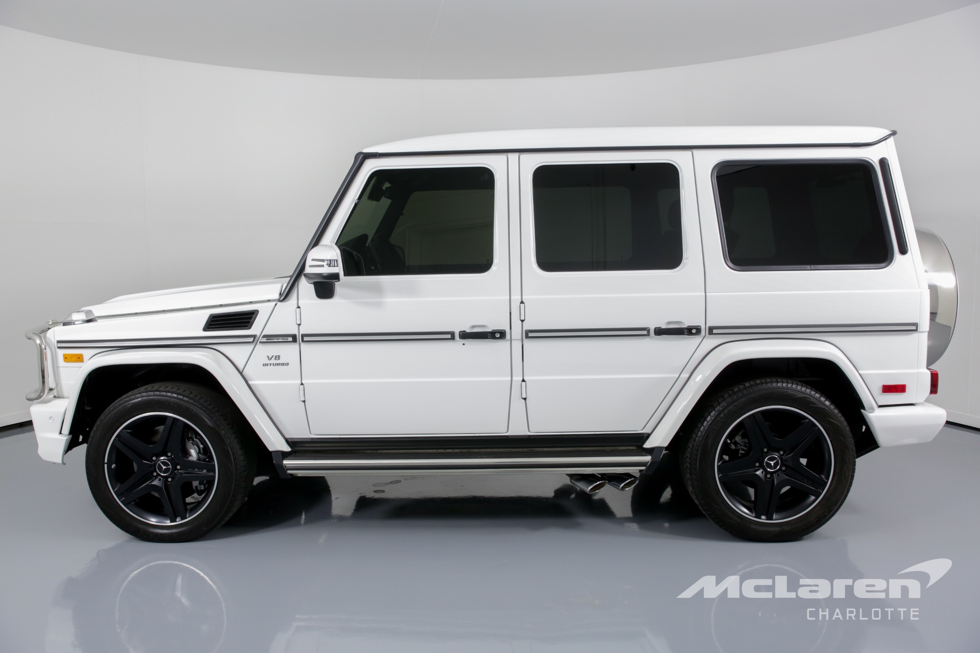 Used 2017 Mercedes-Benz G-Class AMG G 63 | Charlotte, NC