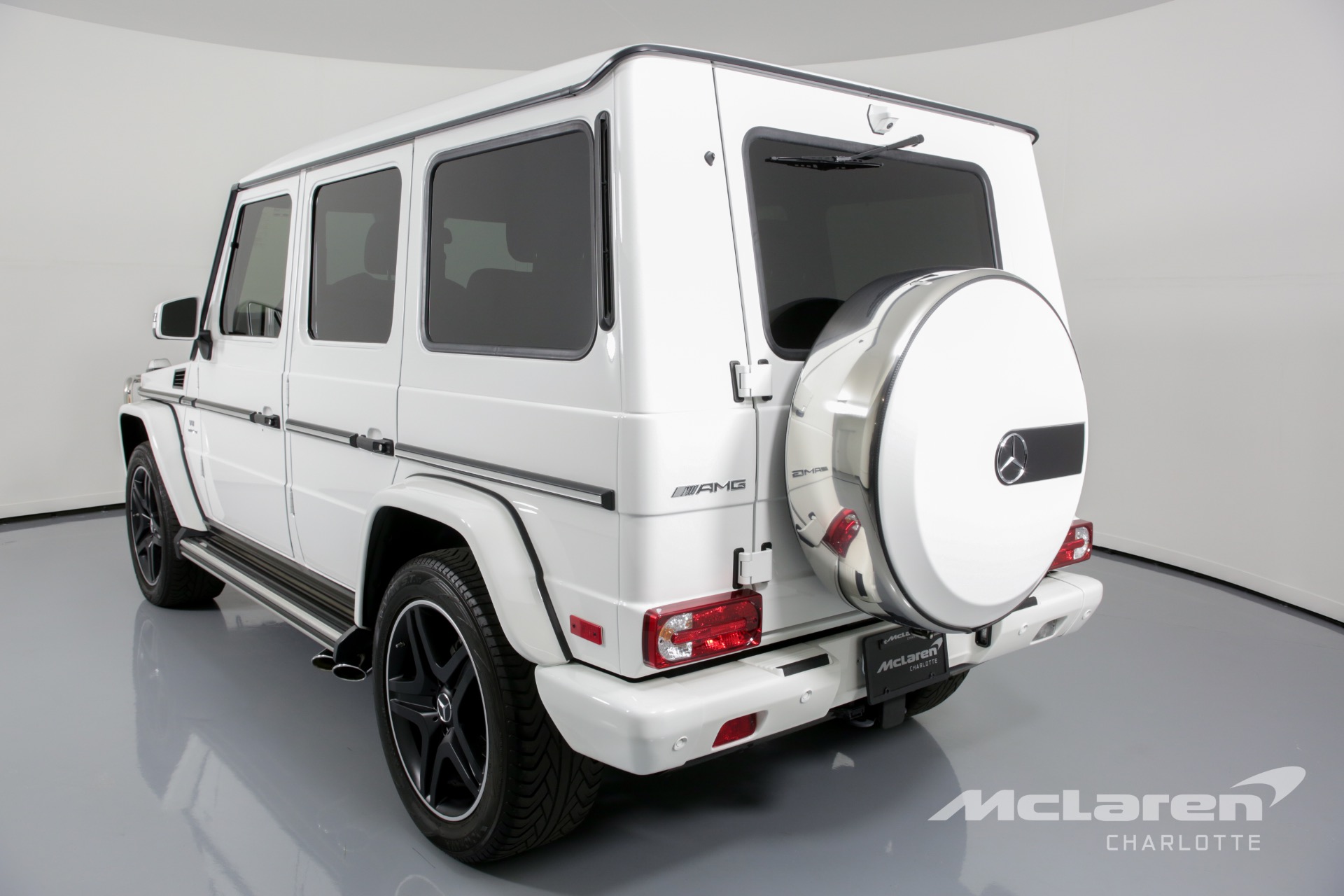 Used 2017 Mercedes-Benz G-Class AMG G 63 | Charlotte, NC