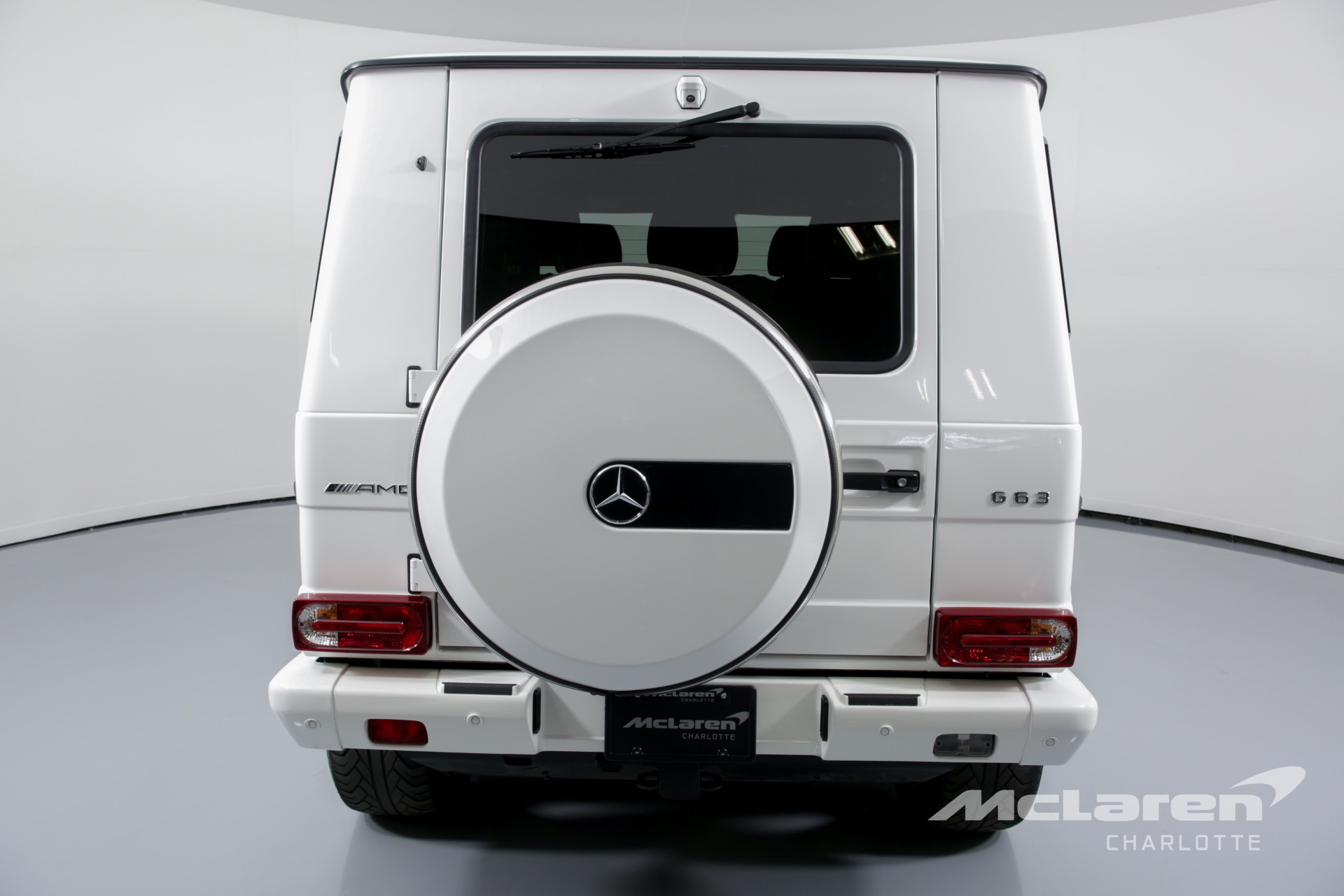 Used 2017 Mercedes-Benz G-Class AMG G 63 | Charlotte, NC