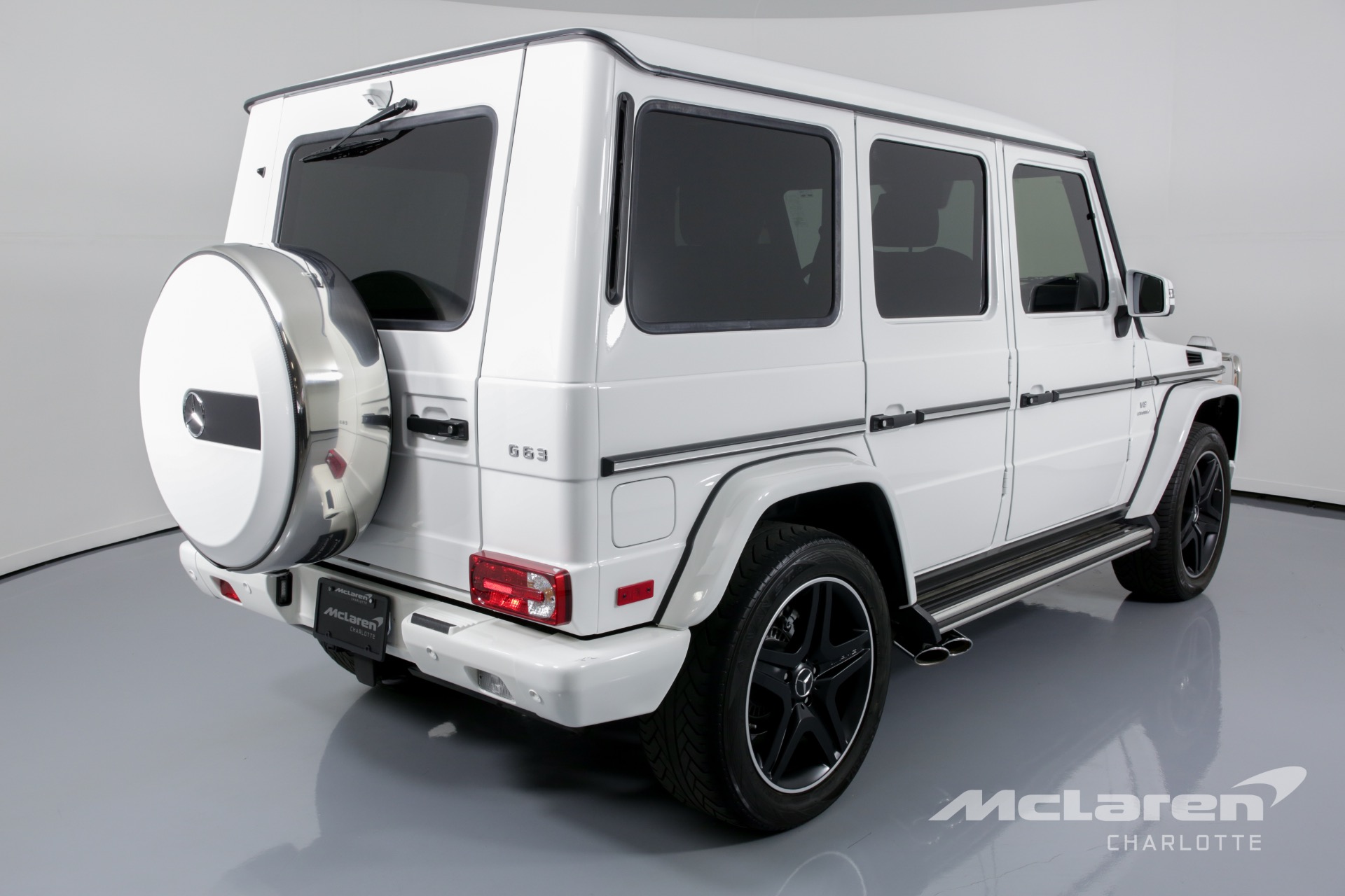 Used 2017 Mercedes-Benz G-Class AMG G 63 | Charlotte, NC