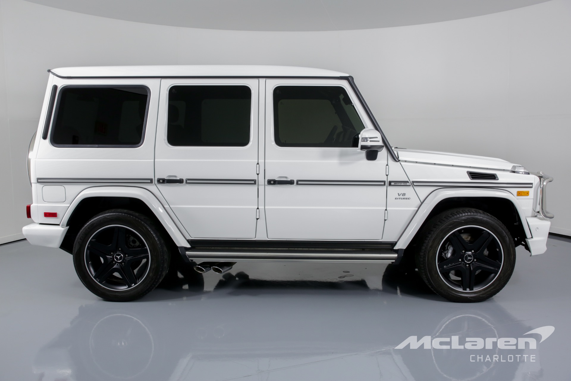 Used 2017 Mercedes-Benz G-Class AMG G 63 | Charlotte, NC