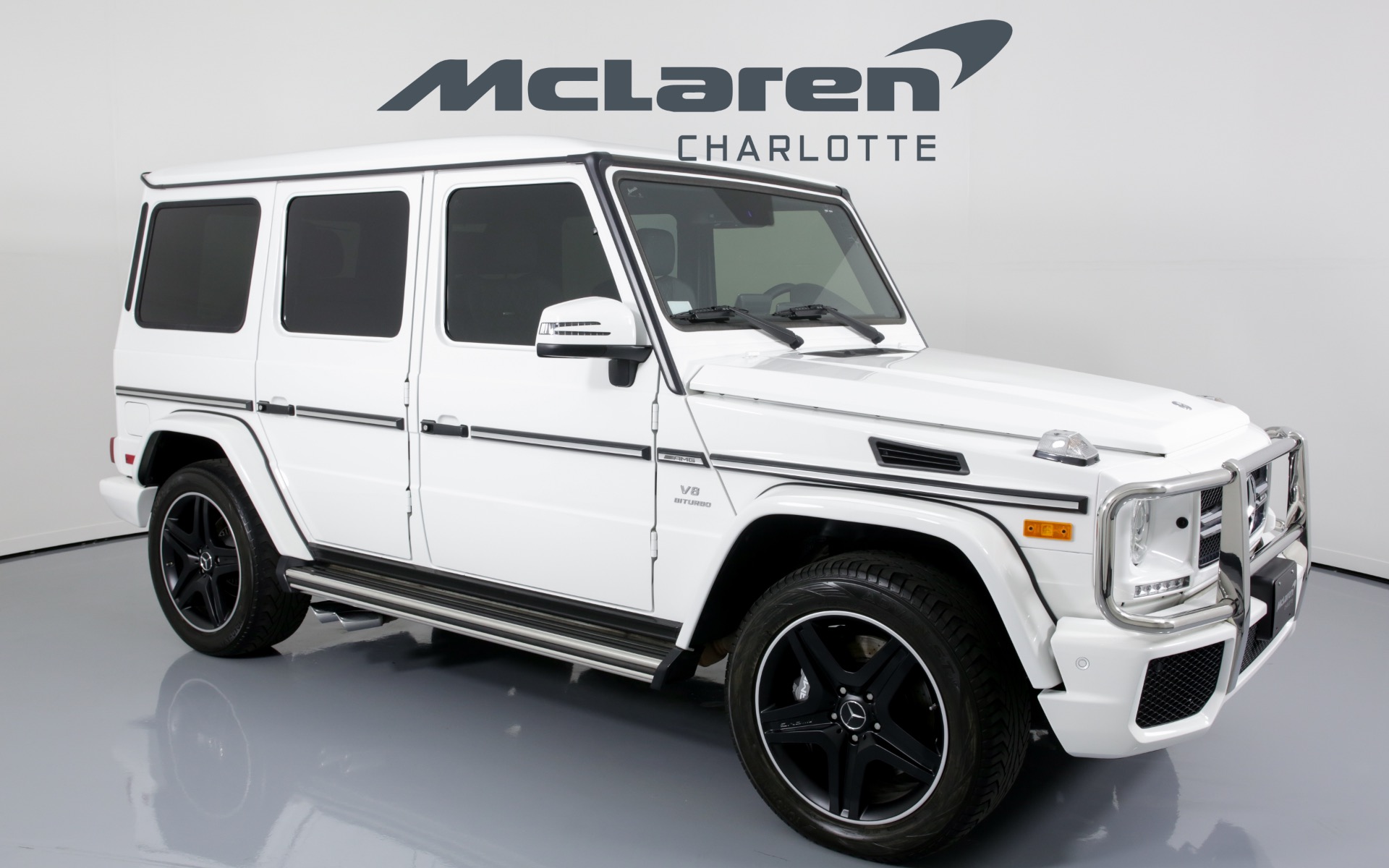 Used 2017 Mercedes-Benz G-Class AMG G 63 | Charlotte, NC